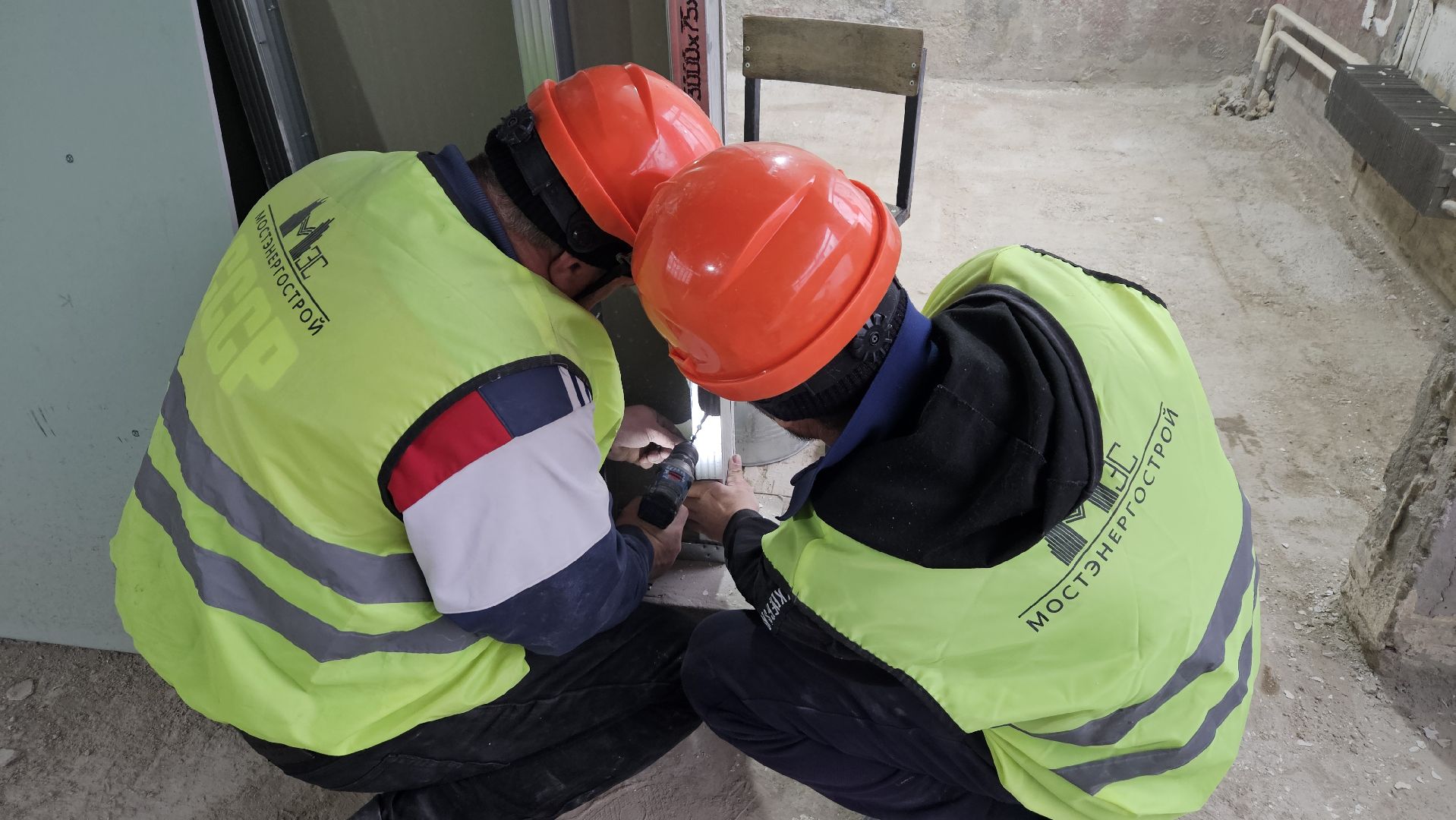 долгопрудный, детский сад 6 звездочка, капитальный ремонт, капремонт детсада,