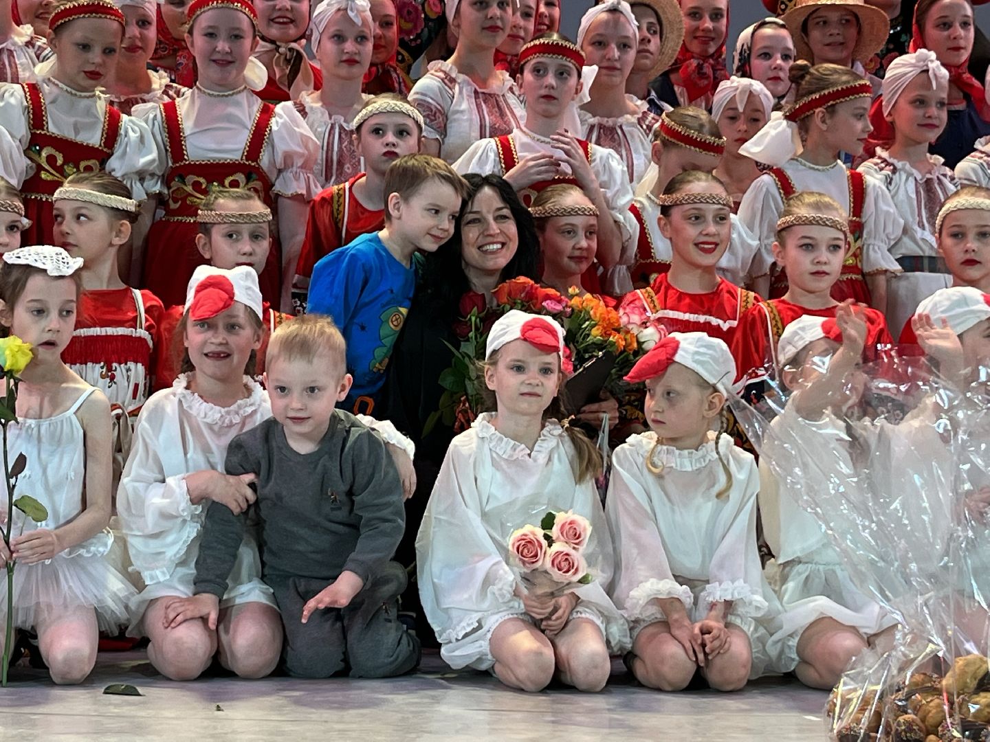 Наро-Фоминск, Наро-Фоминский городской округ. танец, культура Подмосковья, Веселинка, ансамбль танца