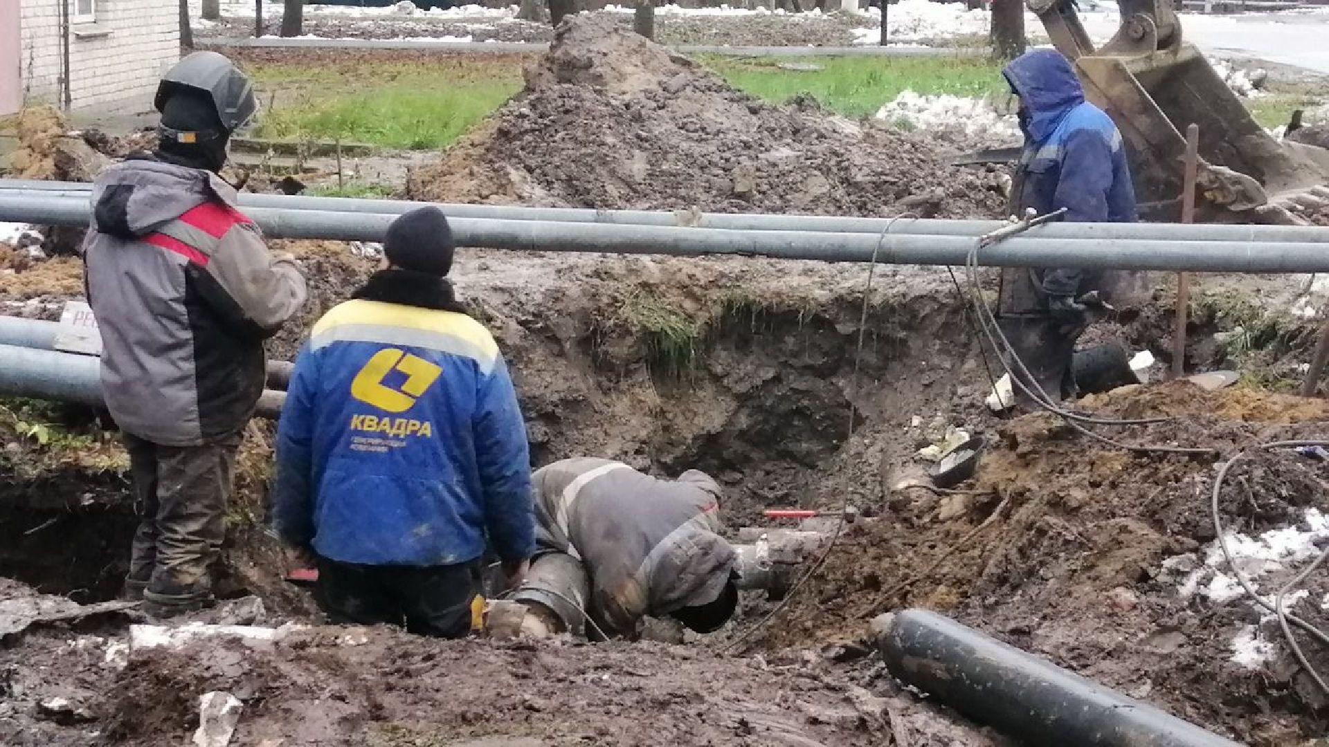 городской округ восход, жкх, благоустройство, теплосеть, трубы, развитие инженерной инфраструктуры,