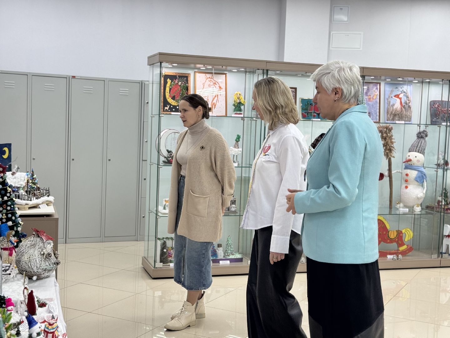 шаховская, выставка, музей,