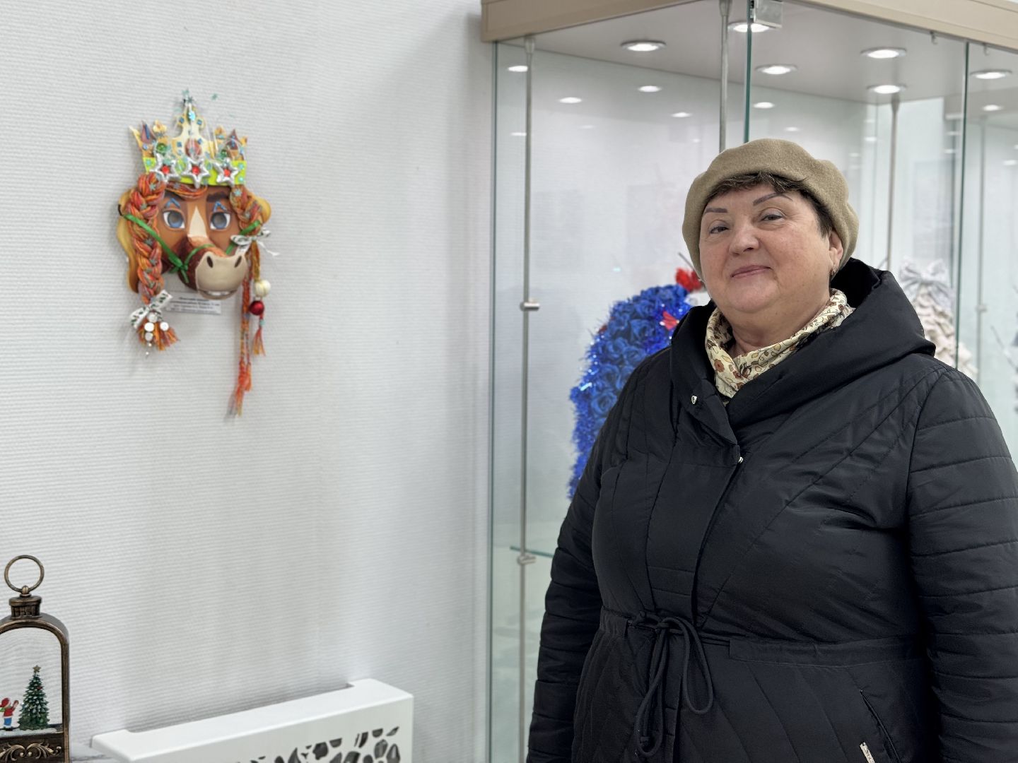 шаховская, выставка, музей,