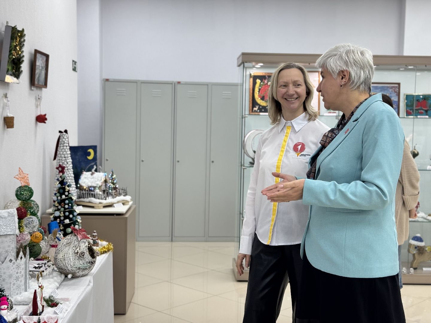 шаховская, выставка, музей,