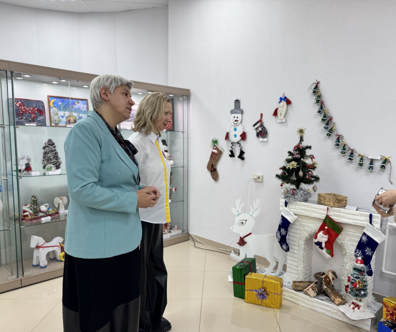 шаховская, выставка, музей,