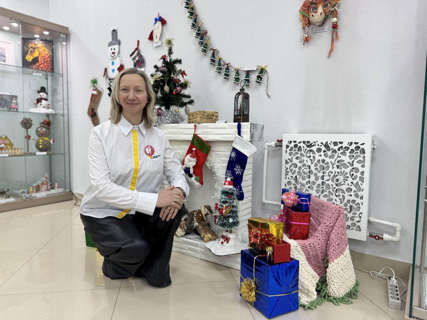 шаховская, выставка, музей,