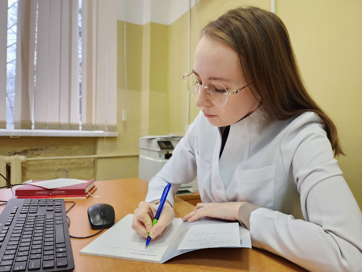 ногинск, новый врач, терапевт, молодой специалист, медицина, больница ,