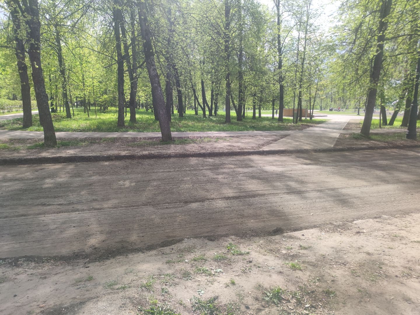 Ремонт дорог, плановый ремонт, ЖКХ, Дубна