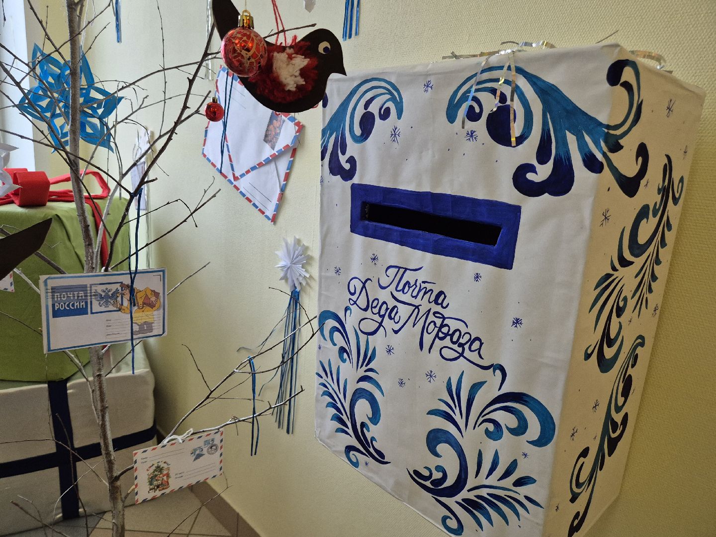 орехово-зуевский округ, ликино-дулево, кцсоир, новогодняя программа,