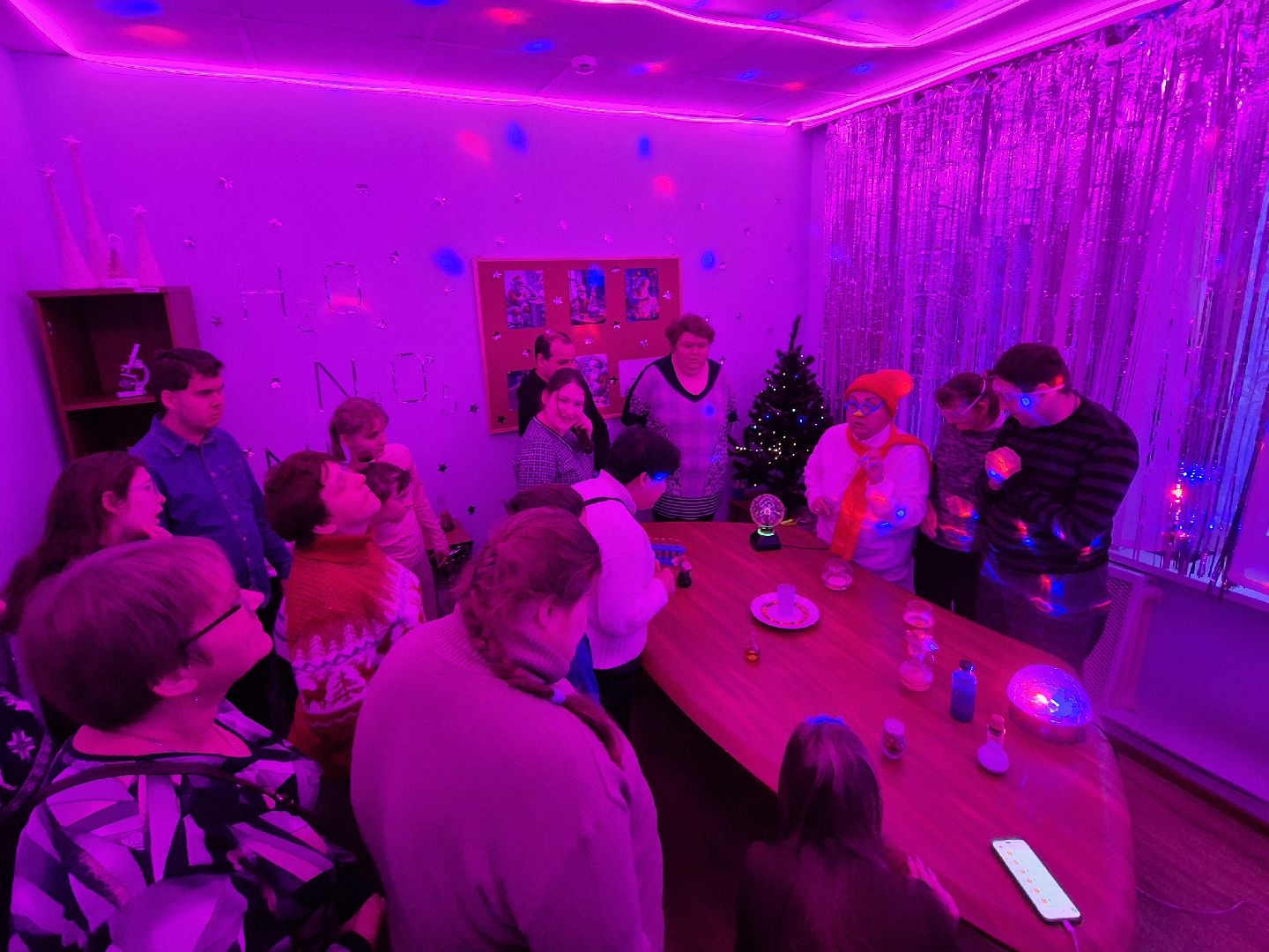 орехово-зуевский округ, ликино-дулево, кцсоир, новогодняя программа,