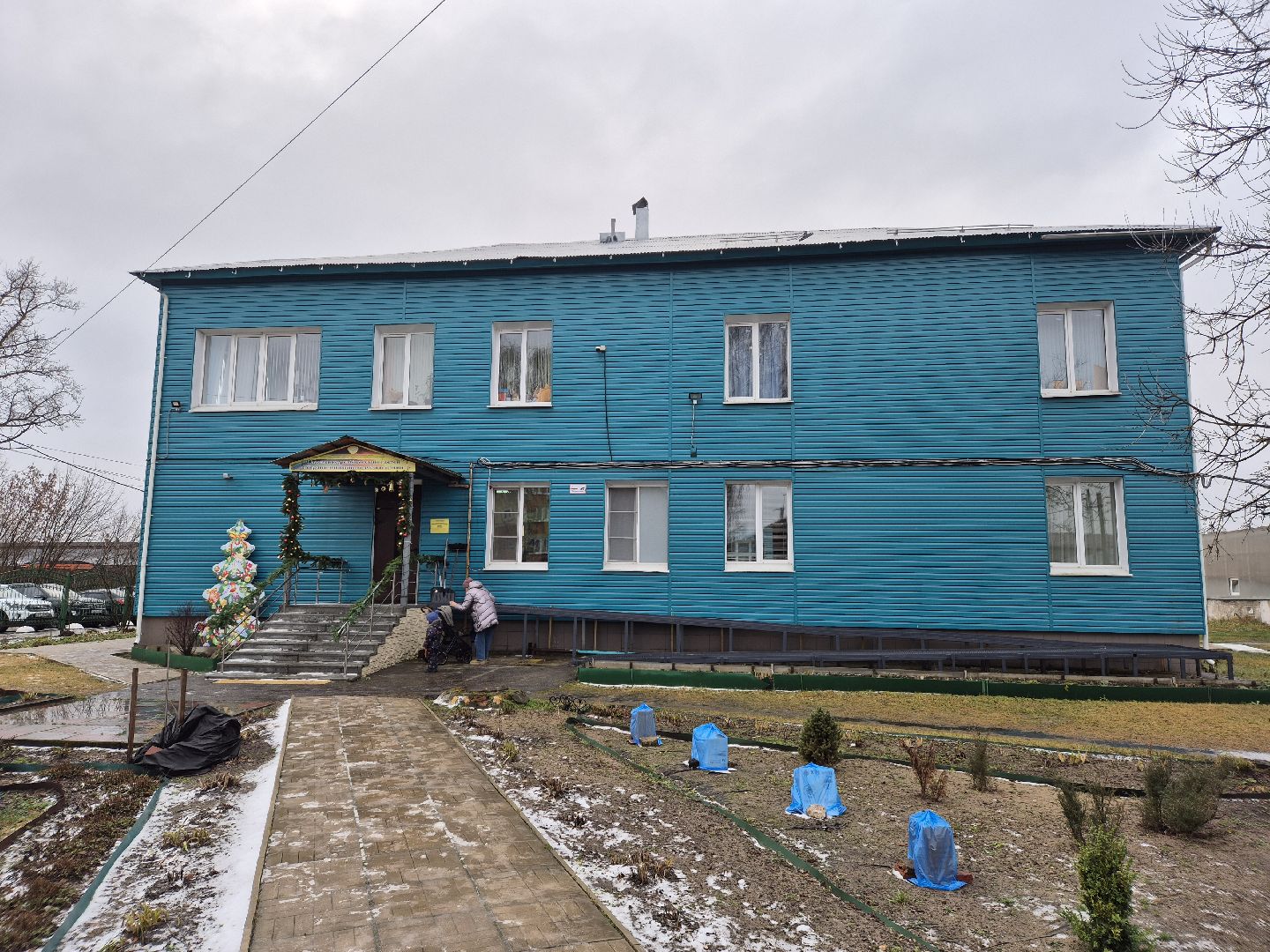 орехово-зуевский округ, ликино-дулево, кцсоир, новогодняя программа,