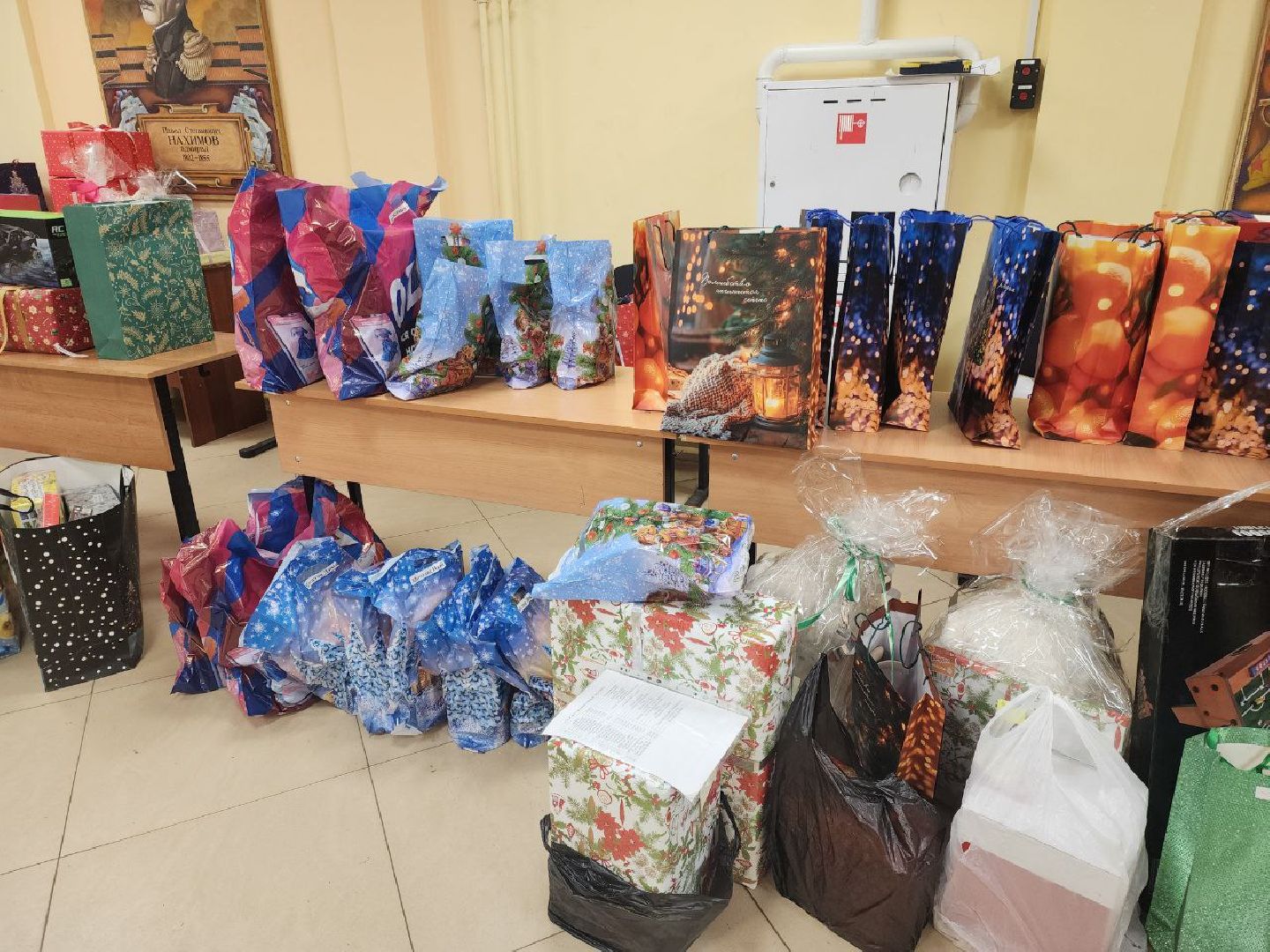 солнечногорск, социальная защита, благотворительная акция,  общество,