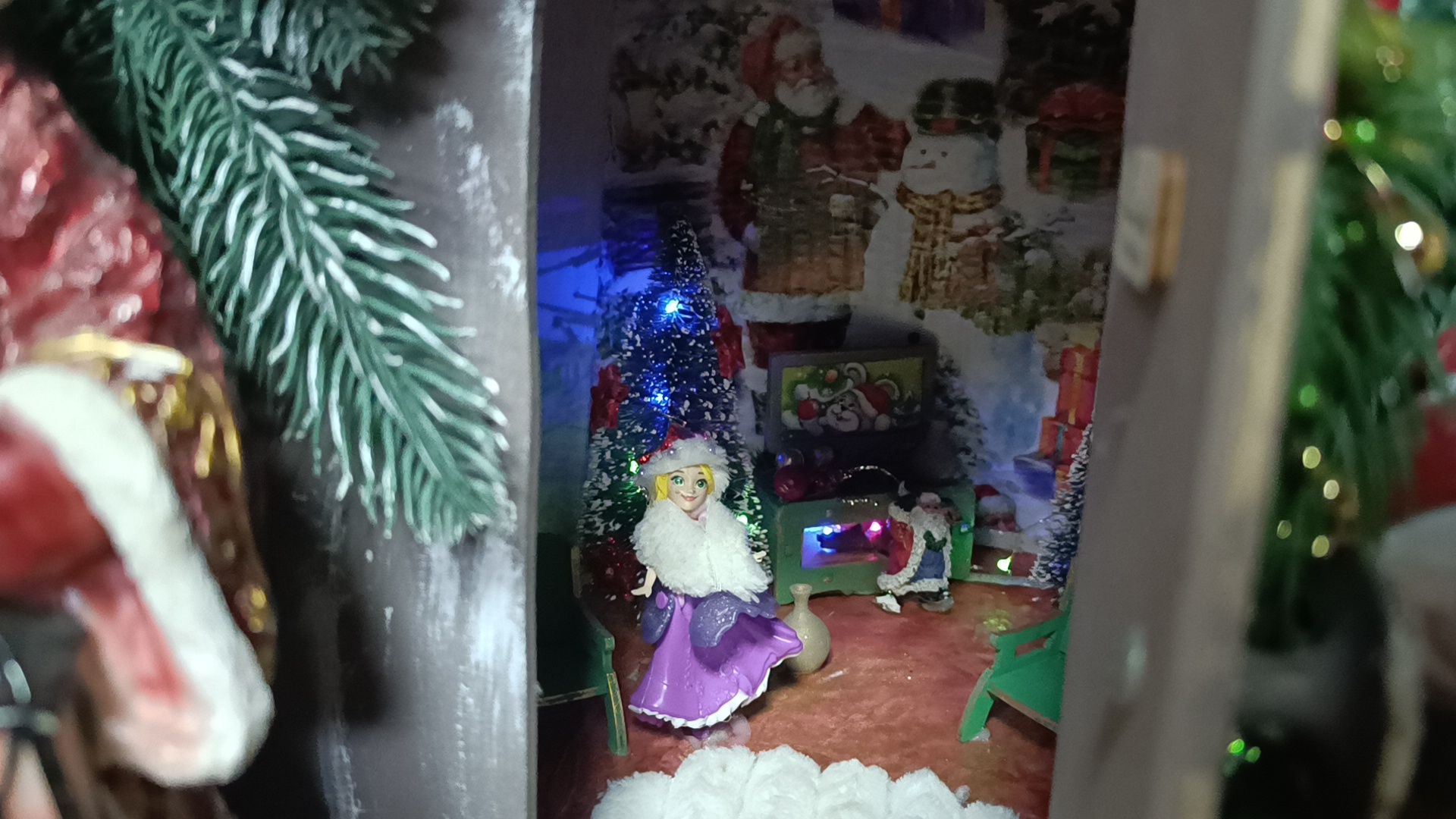 мастерская, новый год, лобня,