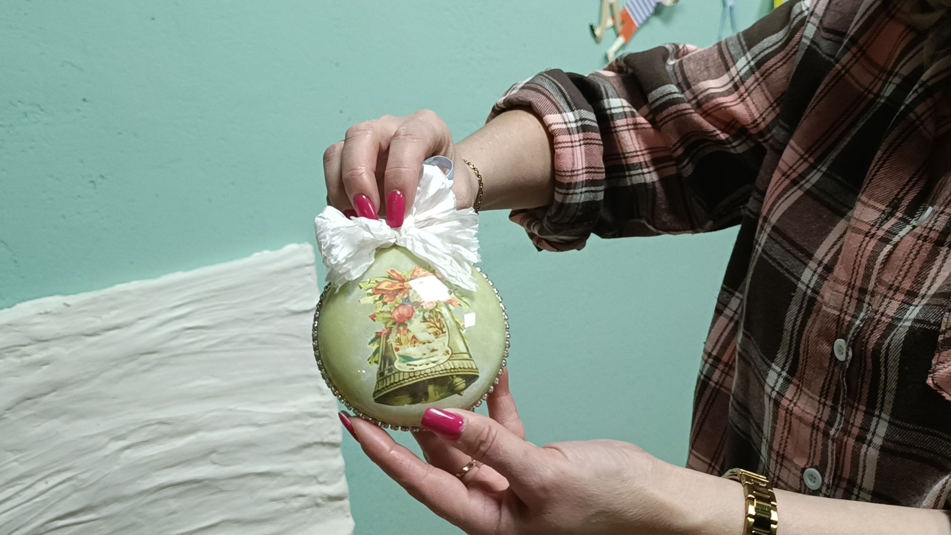 мастерская, новый год, лобня,