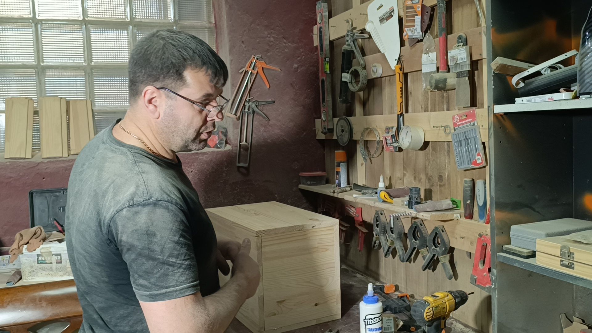 мастерская, новый год, лобня,