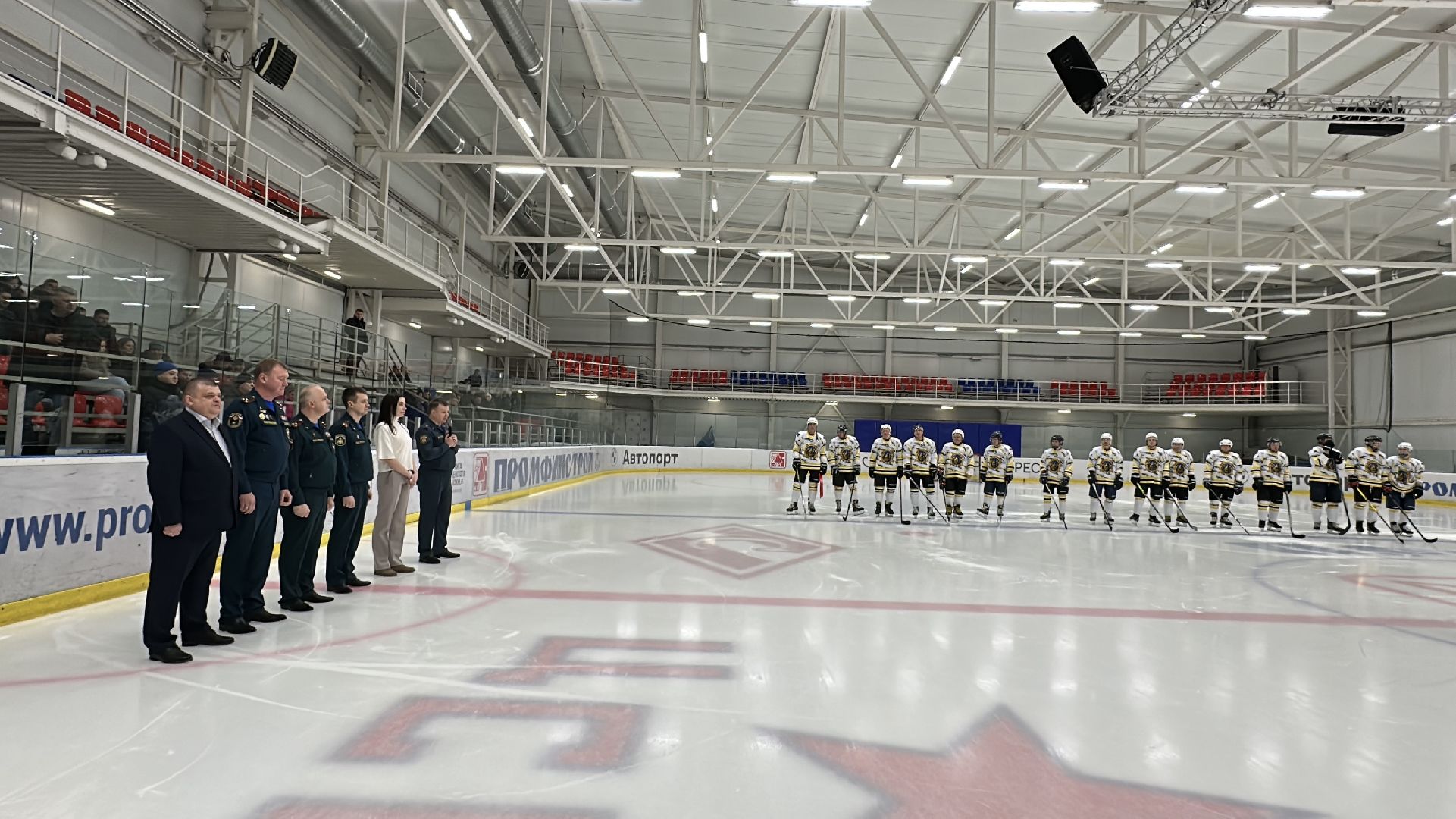 сергиево-посадский городской округ, пересвет, хоккейный турнир, 35 лет мчс, мчс 35 лет,