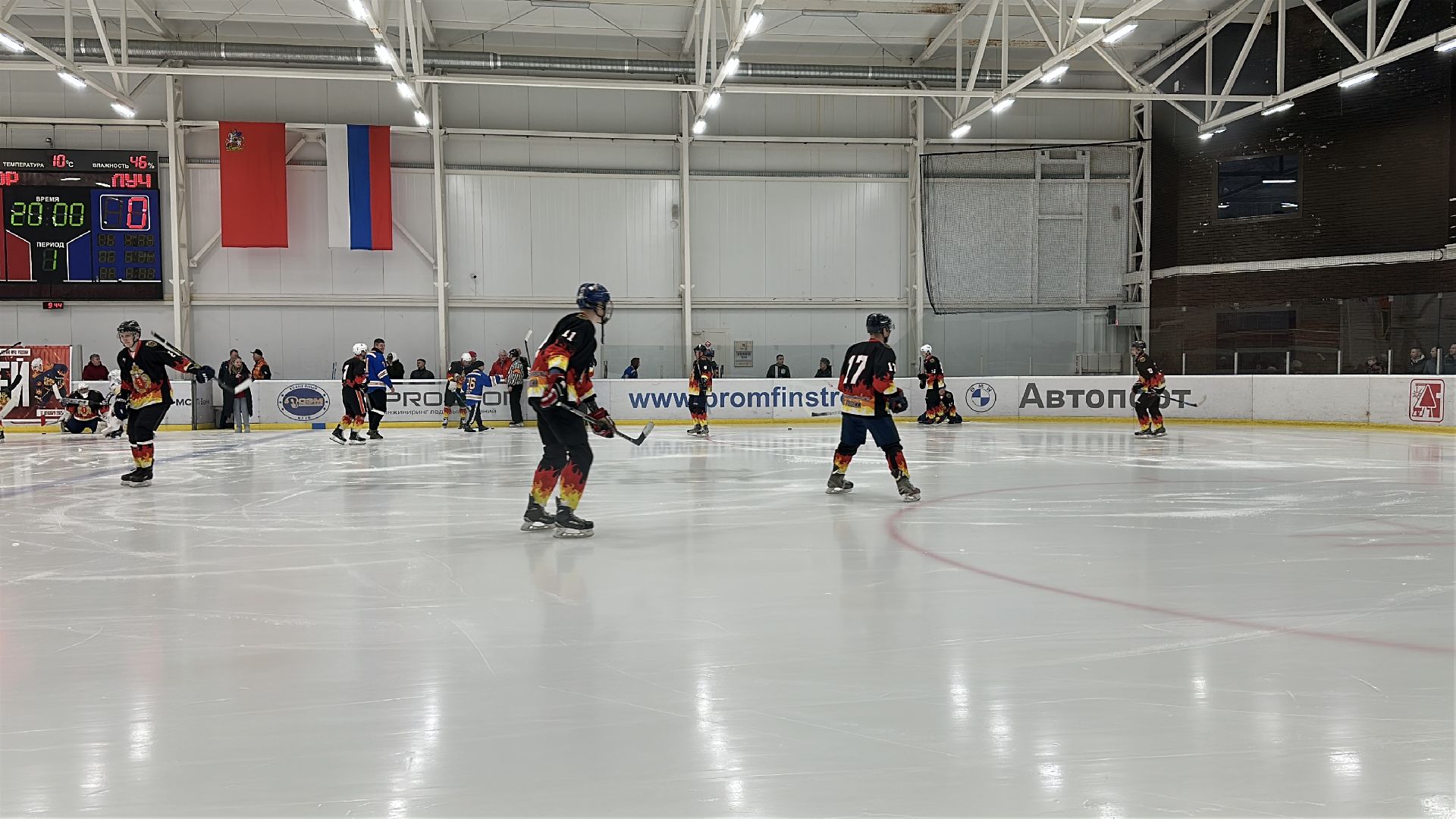 сергиево-посадский городской округ, пересвет, хоккейный турнир, 35 лет мчс, мчс 35 лет,