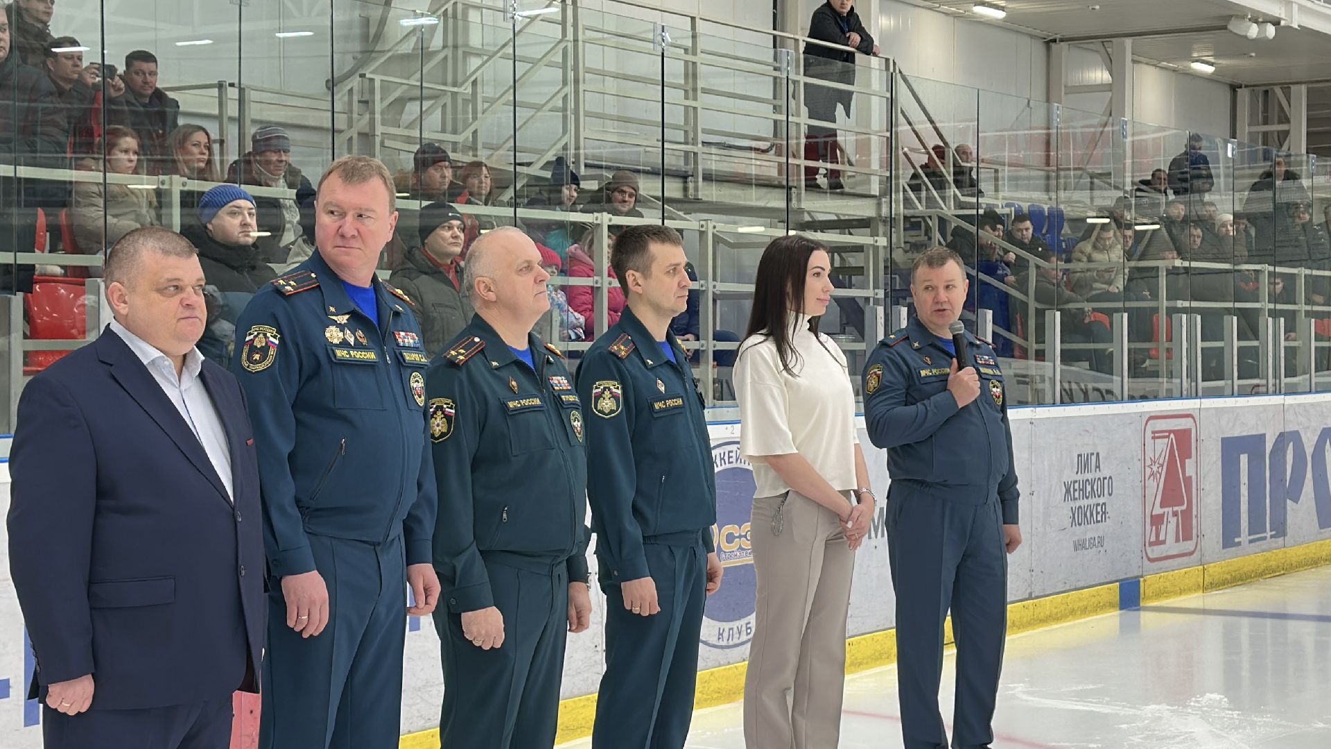 сергиево-посадский городской округ, пересвет, хоккейный турнир, 35 лет мчс, мчс 35 лет,