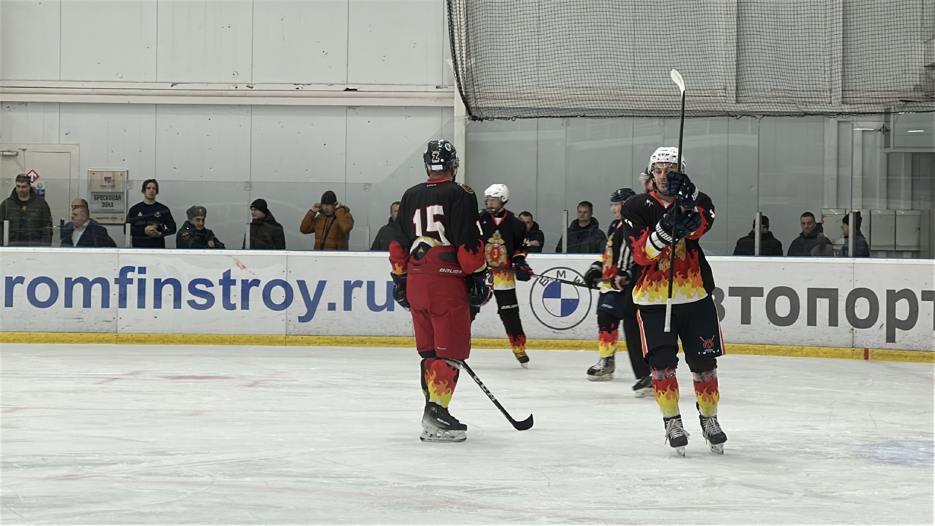 сергиево-посадский городской округ, пересвет, хоккейный турнир, 35 лет мчс, мчс 35 лет,