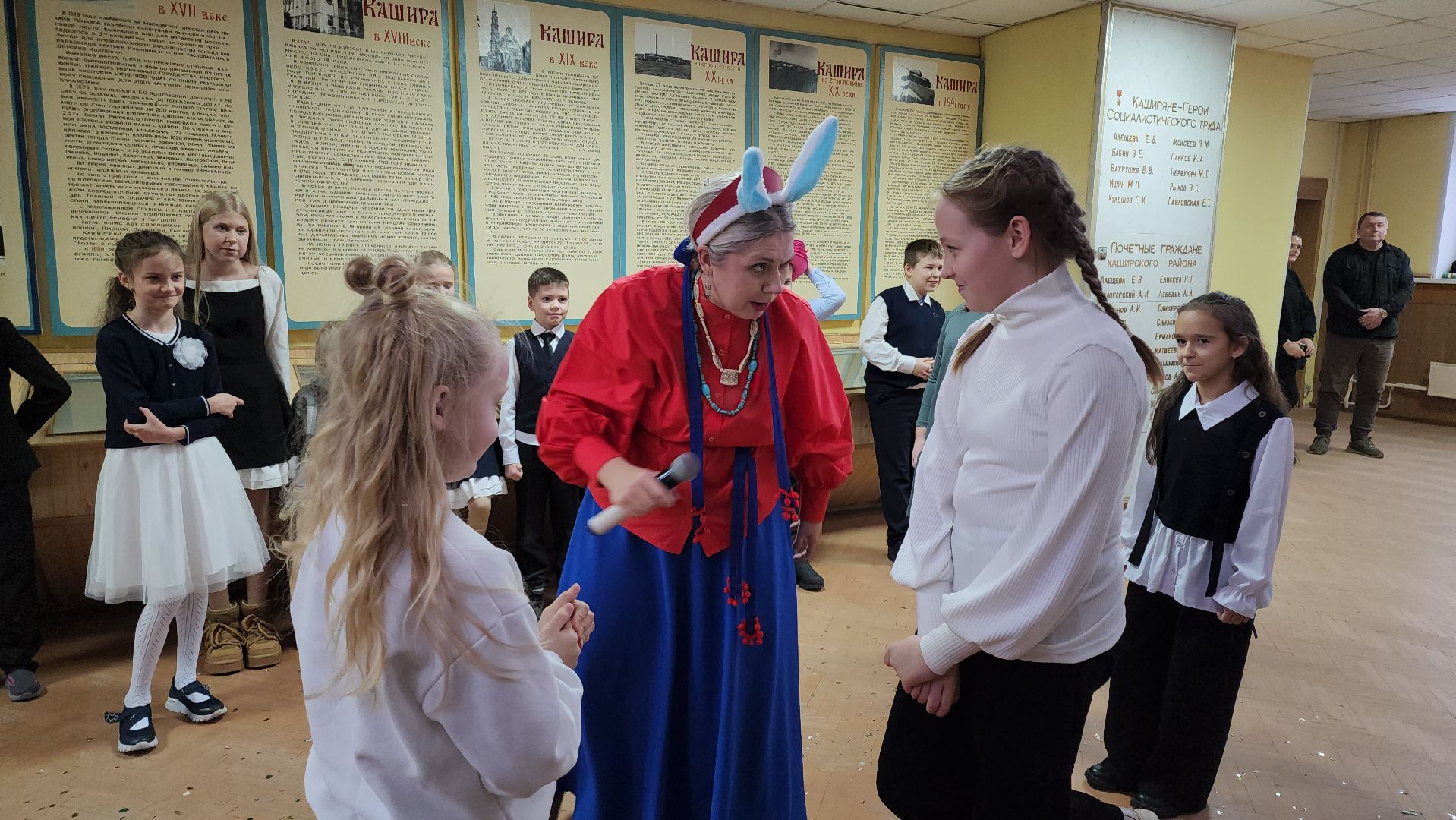 кашира, новый год, благотворительная акция, елка желаний, дети, многодетная семья,