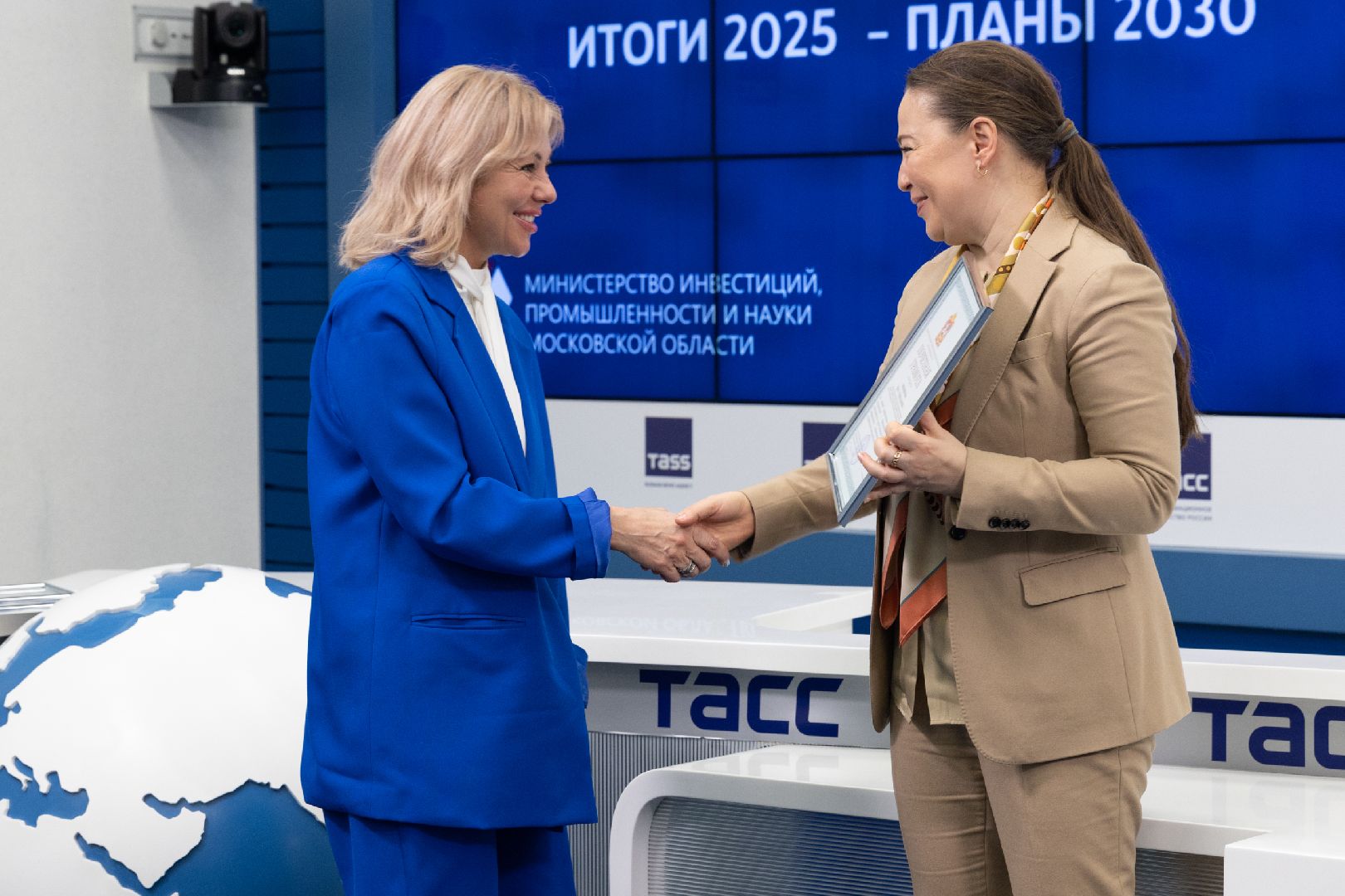 робот софия, тасс, красногорск, собкор,