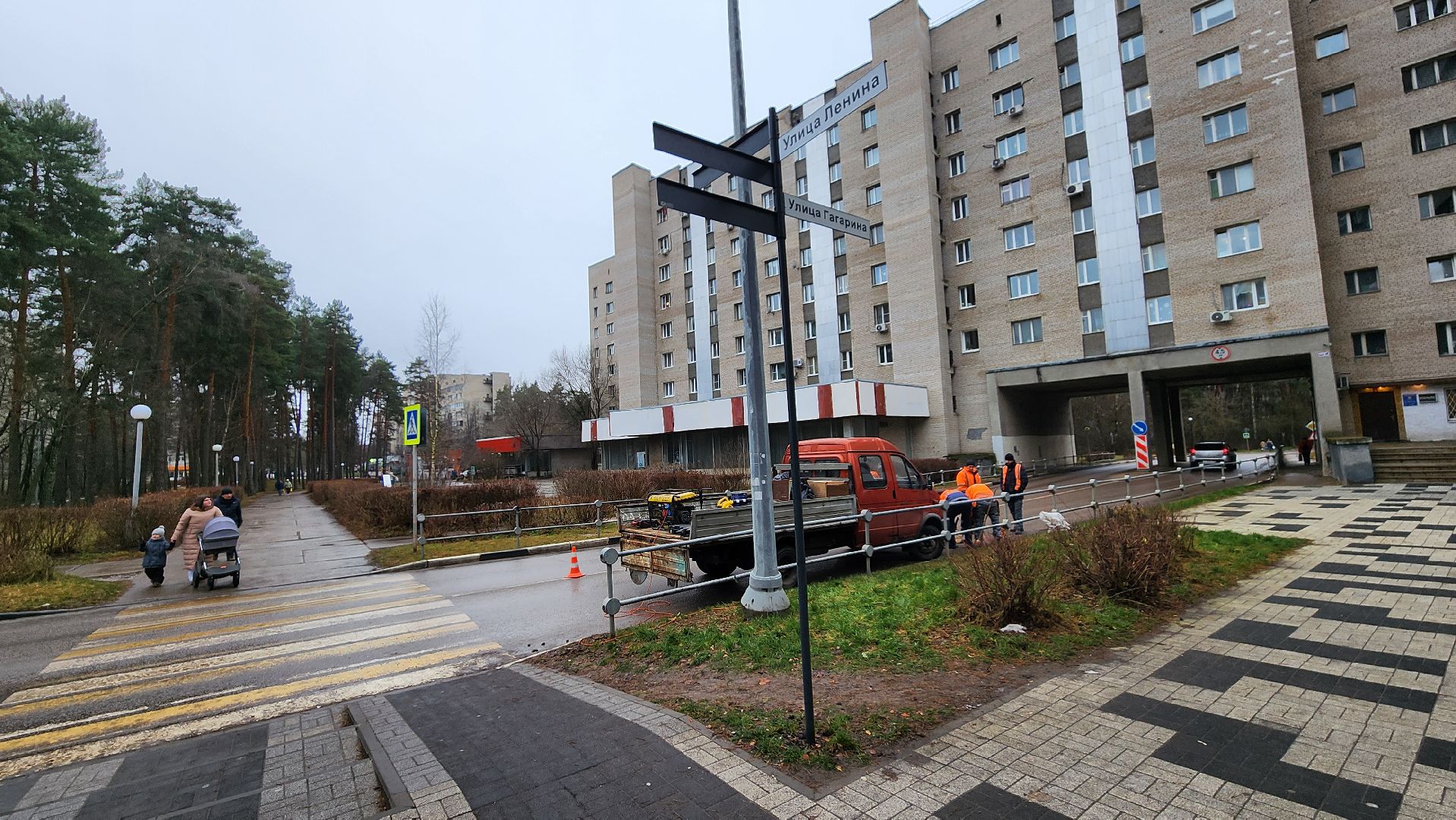 протвино, дороги, безопасность а дороге,