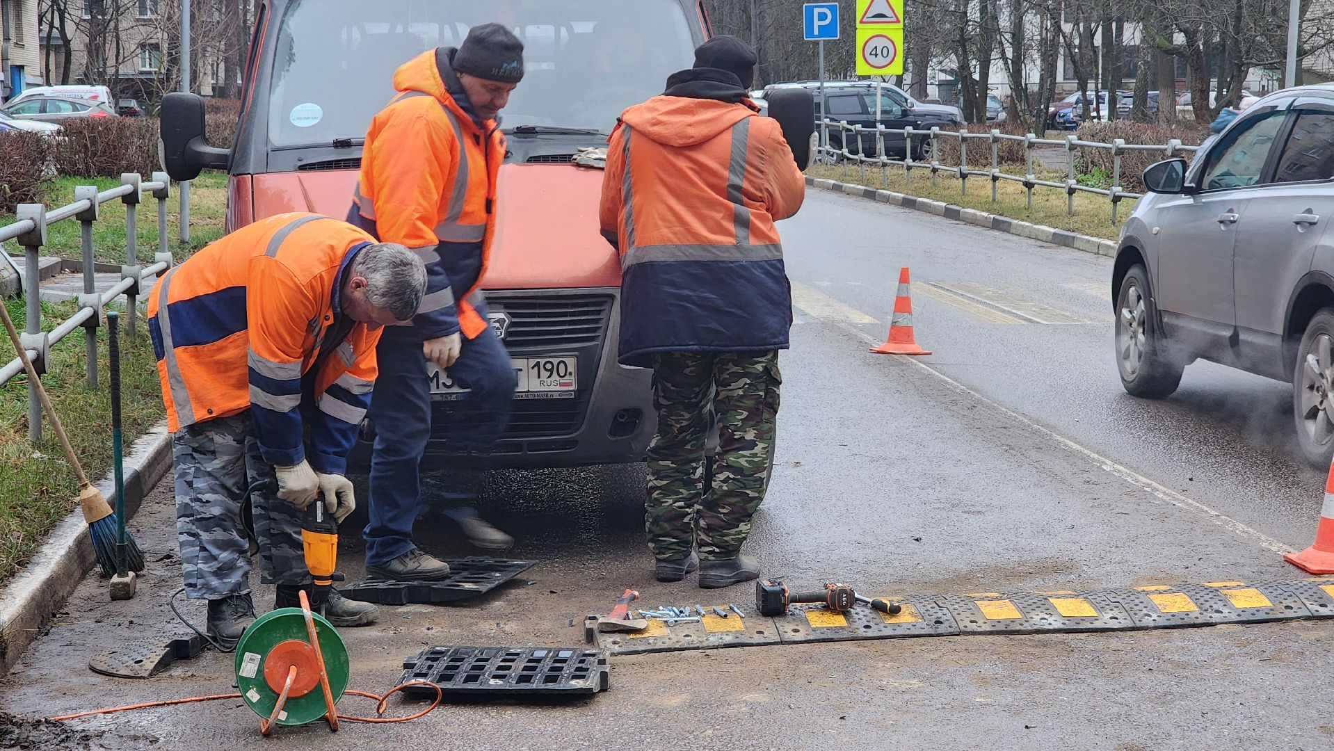 протвино, дороги, безопасность а дороге,