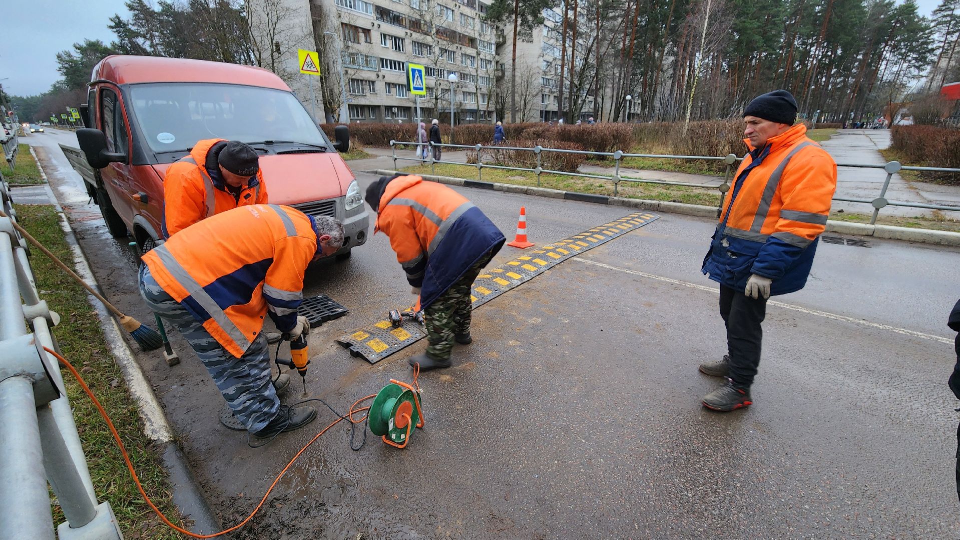 протвино, дороги, безопасность а дороге,