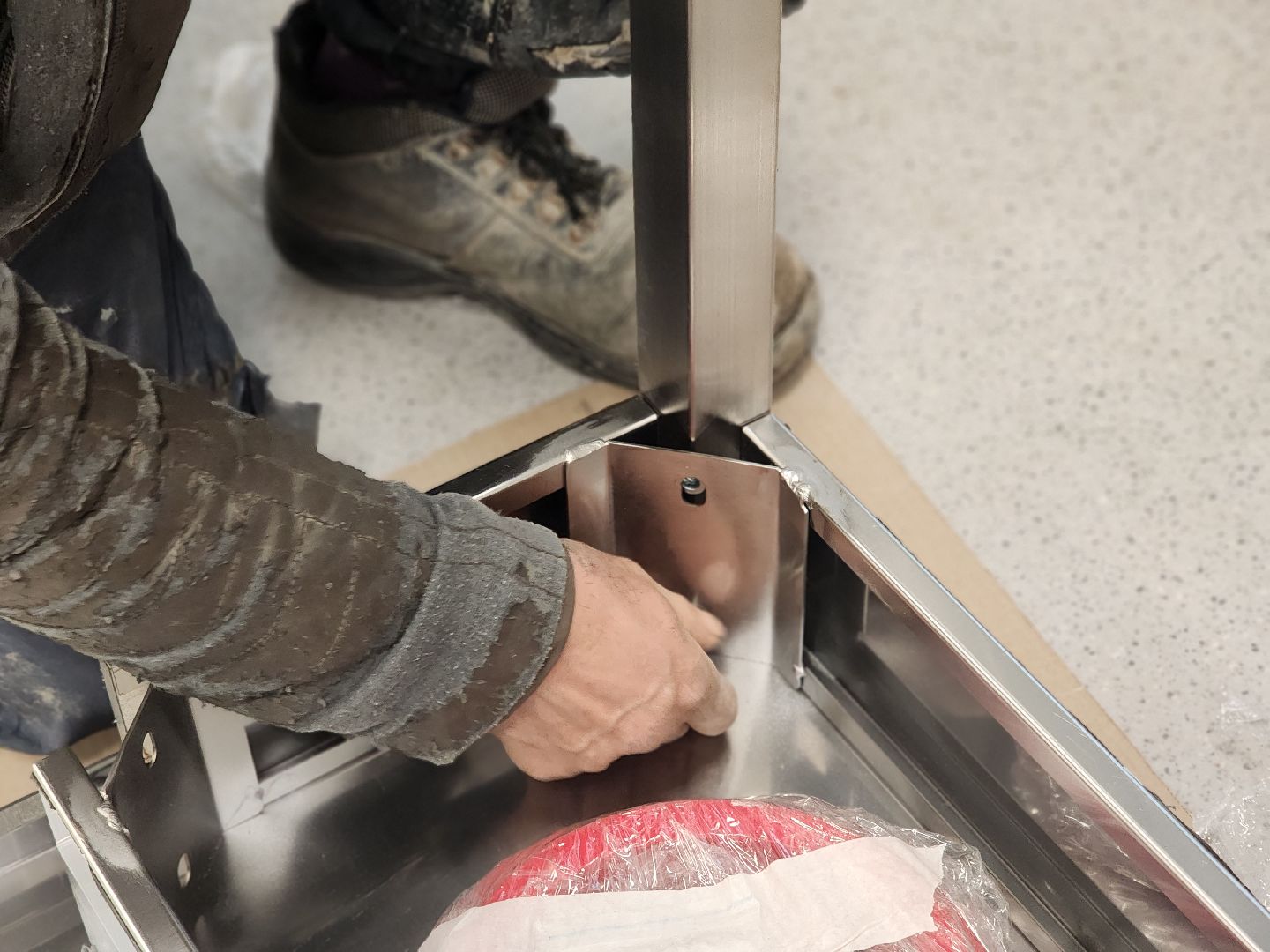 королёв, поликлиника 1 в королеве, капитальный ремонт в королеве , здоровье в подмосковье,