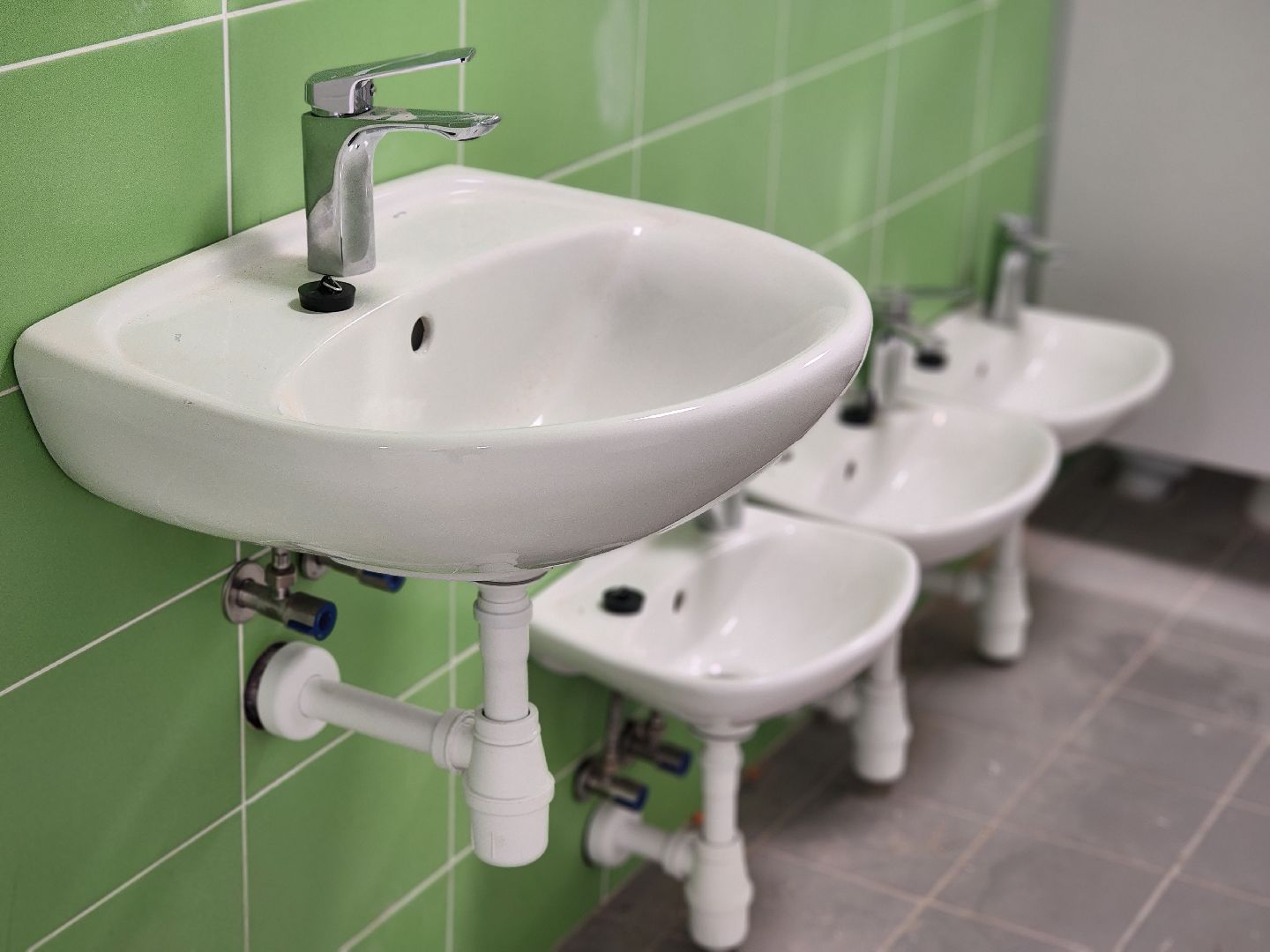 королёв, поликлиника 1 в королеве, капитальный ремонт в королеве , здоровье в подмосковье,