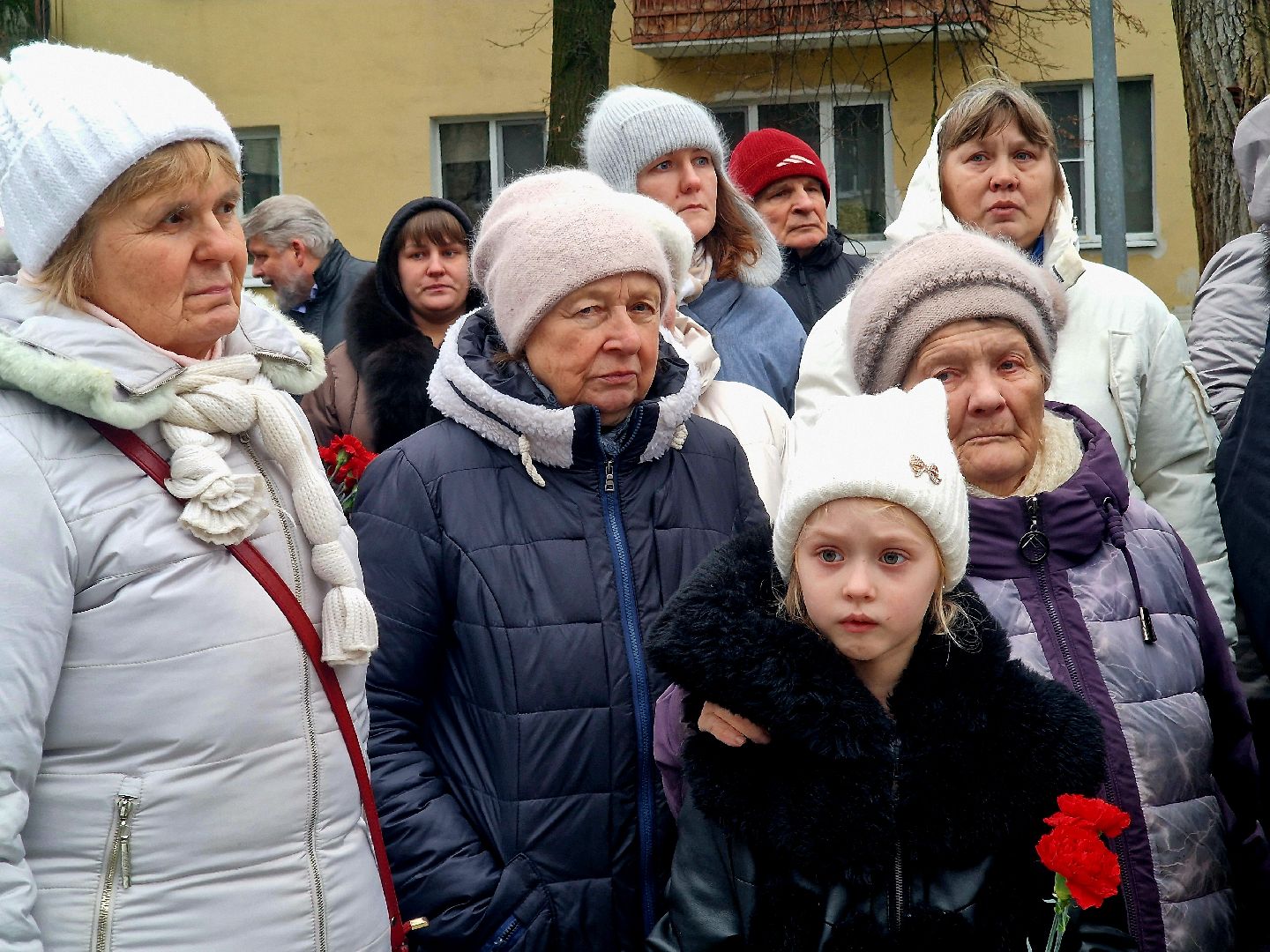 воскресенск,памятник бойцам сво,