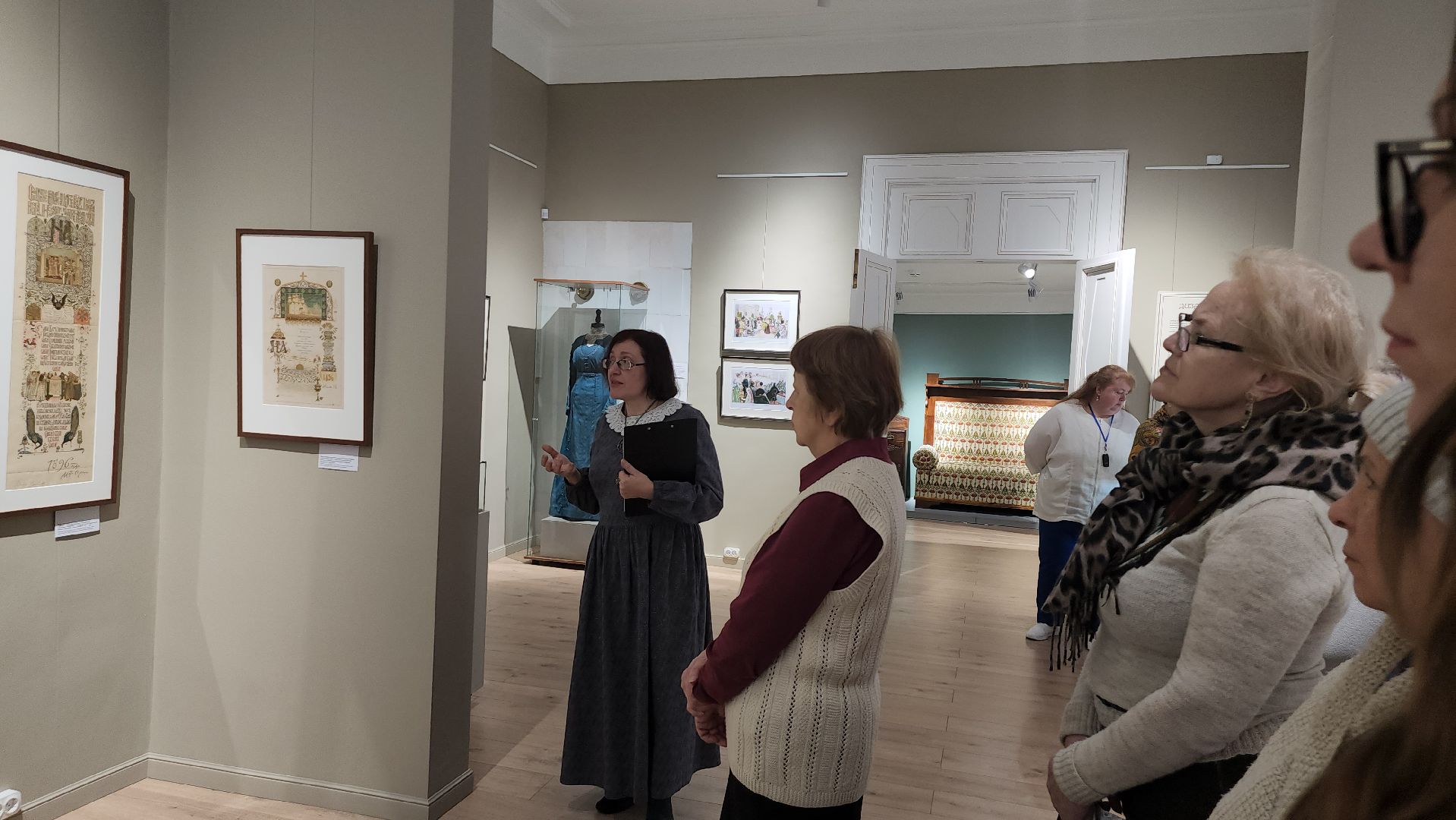 фряново, Выставка модернизма, открытие выставки, щёлково,