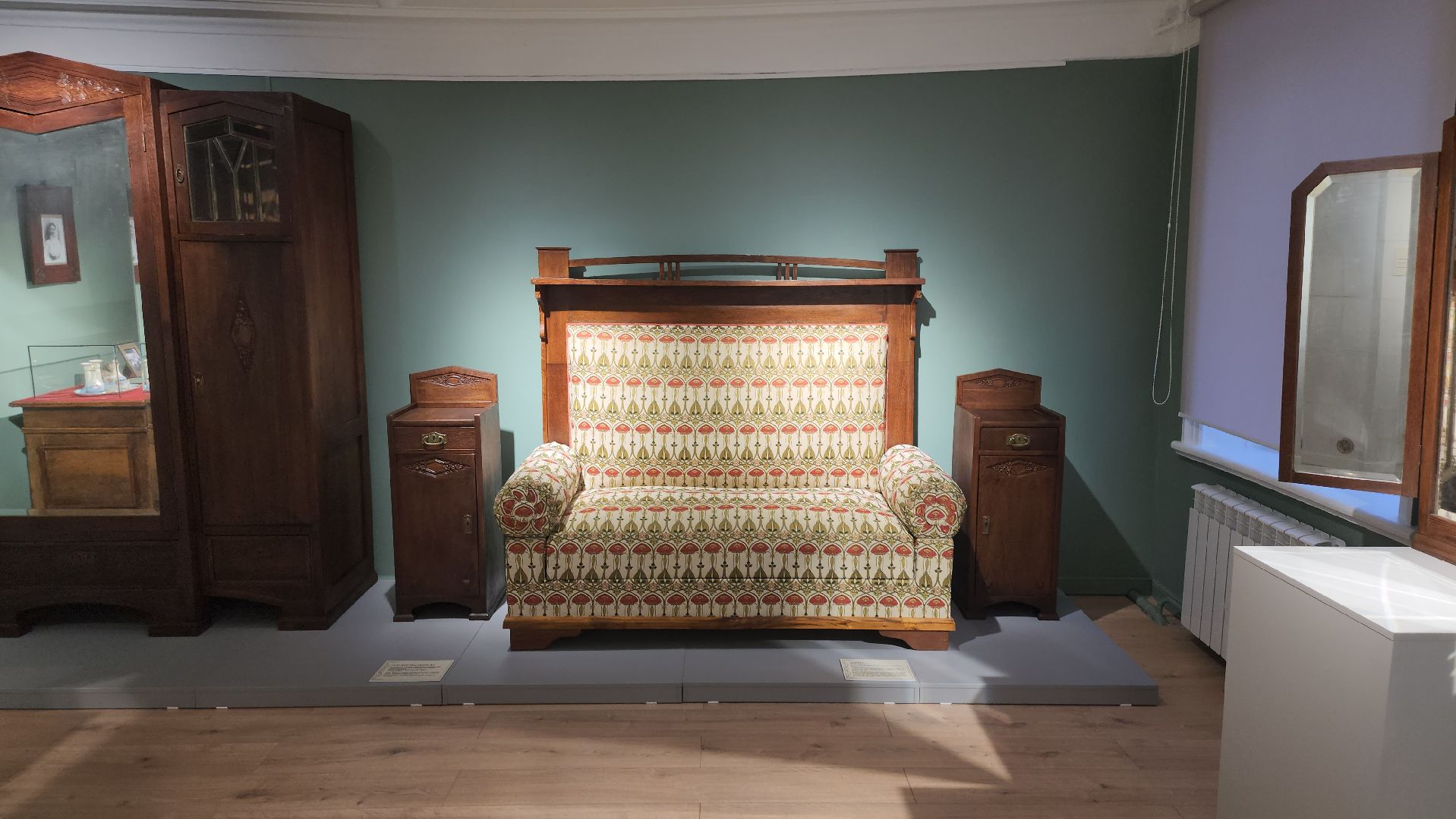 фряново, Выставка модернизма, открытие выставки, щёлково,