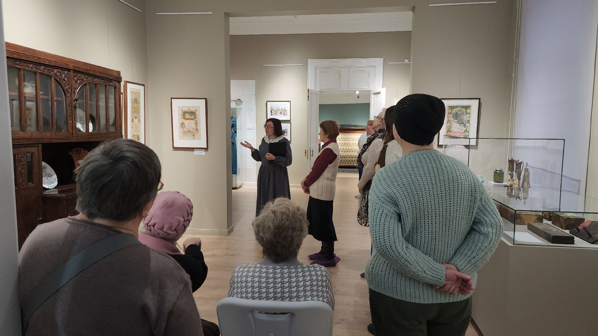 фряново, Выставка модернизма, открытие выставки, щёлково,