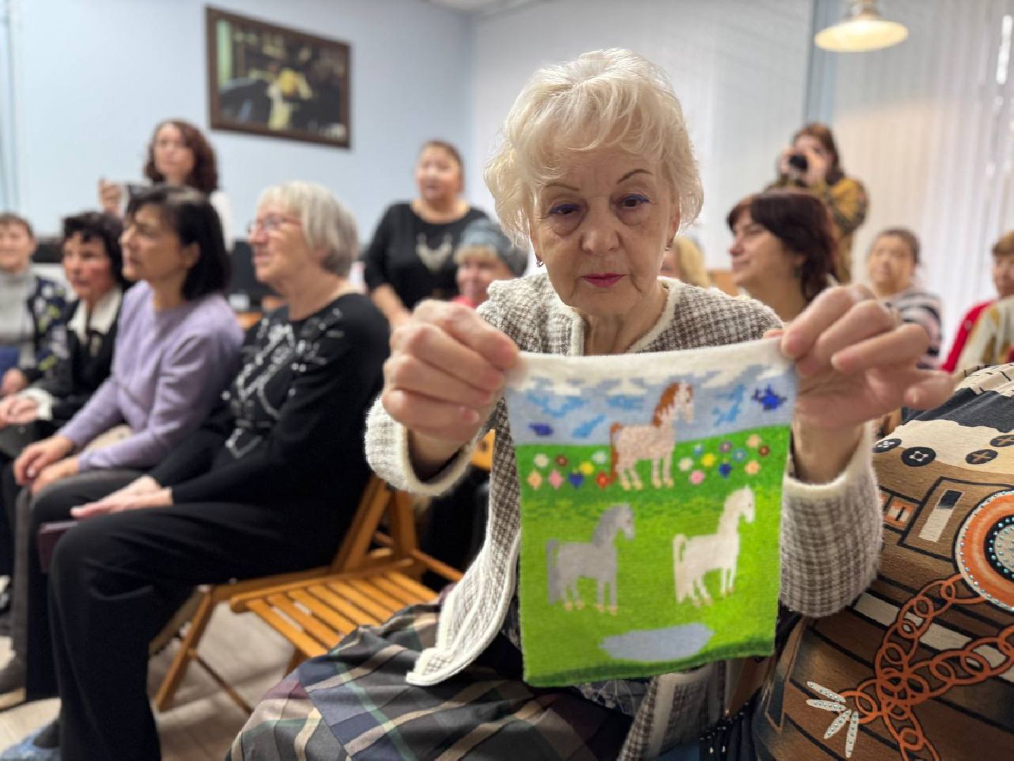 сергиев посад,  библиотека горловского, ручная работа,