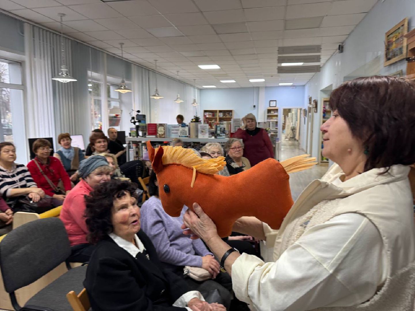 сергиев посад,  библиотека горловского, ручная работа,