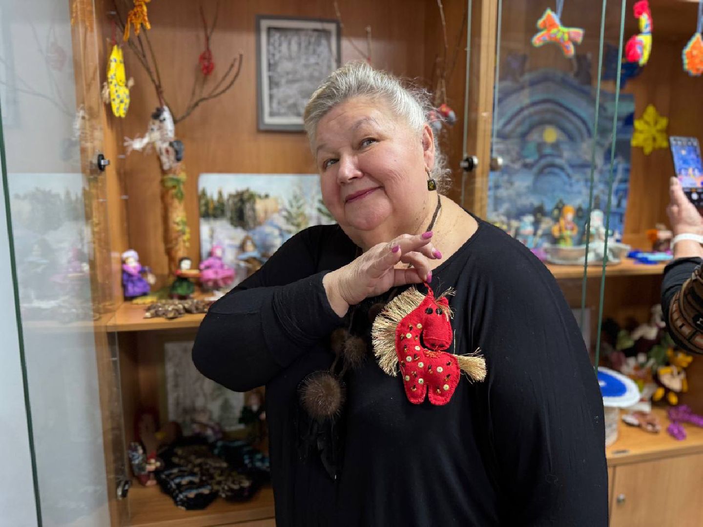 сергиев посад,  библиотека горловского, ручная работа,