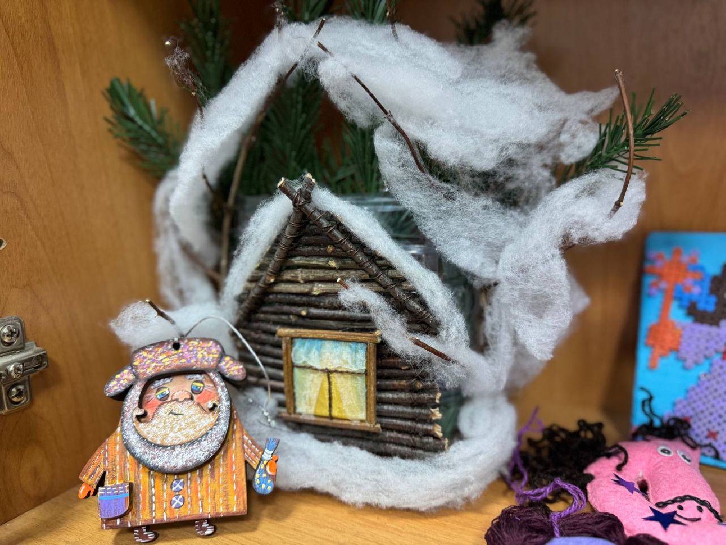 сергиев посад,  библиотека горловского, ручная работа,