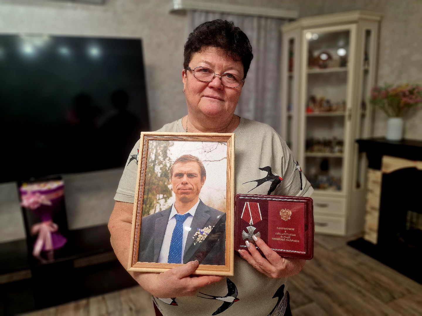 воскресенск, памятник бойцам сво,