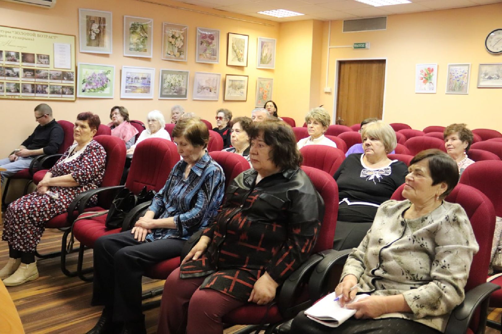 Зарайск, Прокуратура Зарайска, Встреча прокуратуры Зарайска с жителями,Киберпреступность,