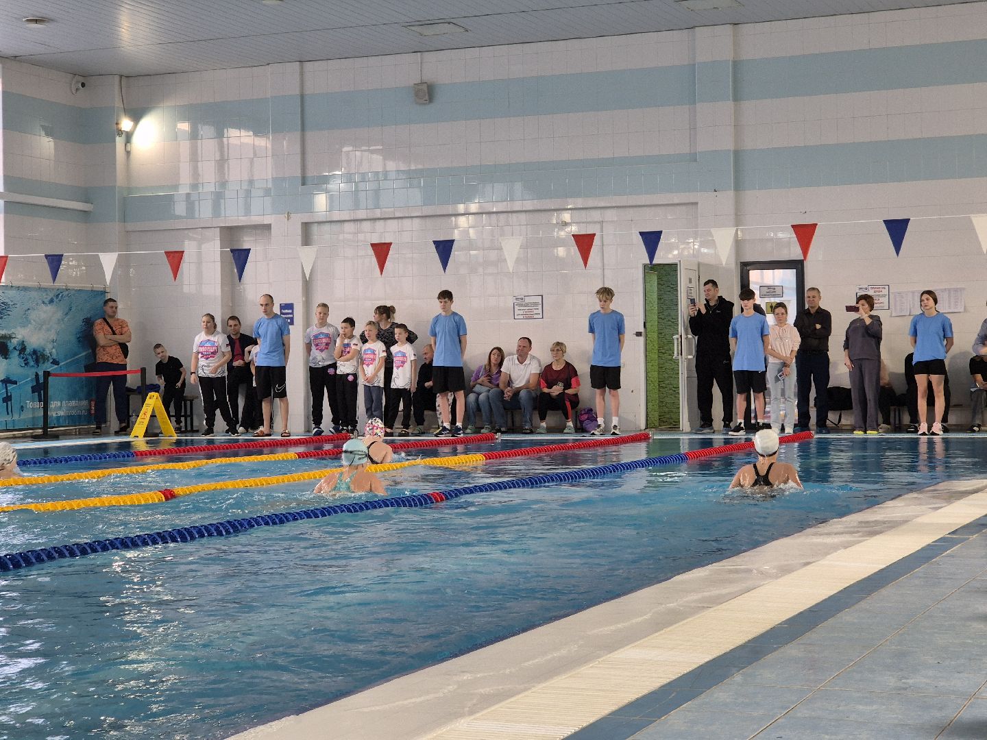 орехово-зуево, дс восток, тренер по плаванию, плавание ,