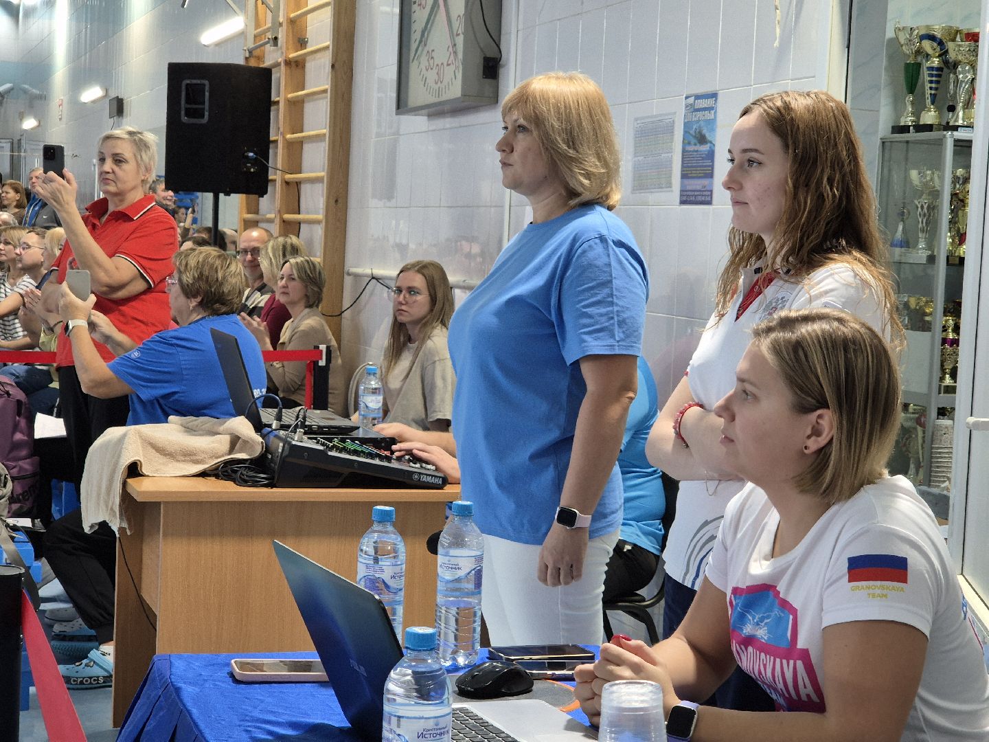 орехово-зуево, дс восток, тренер по плаванию, плавание ,