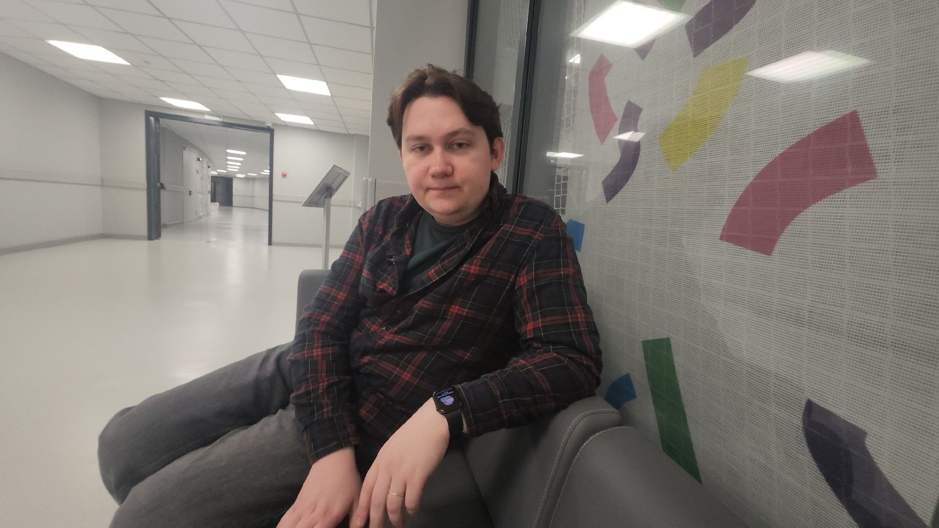 долгопрудный, детский технопарк, театральная студия, Евгений Шварц,  Снежная Королева, виртуальный актер,