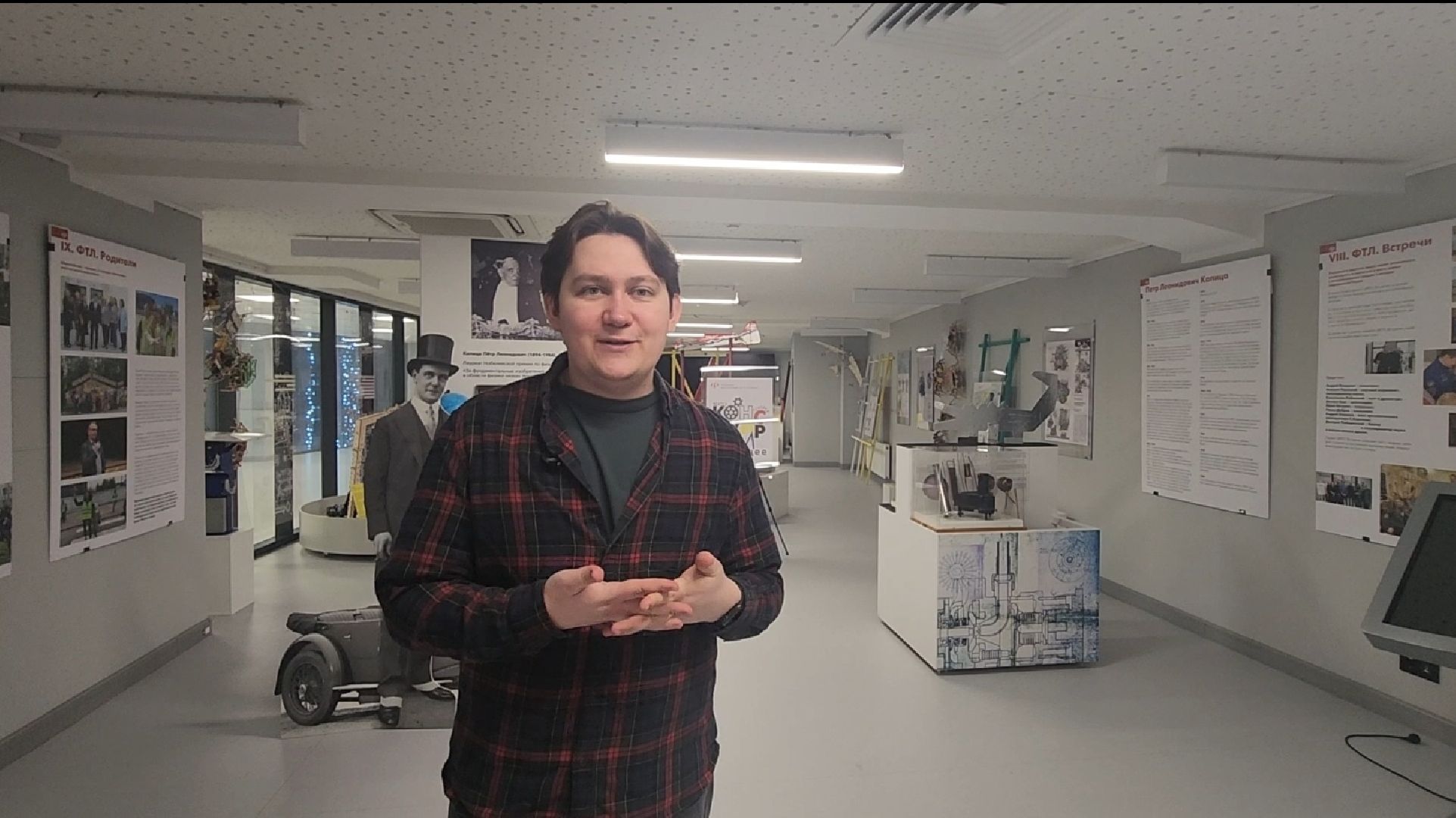 долгопрудный, детский технопарк, театральная студия, Евгений Шварц,  Снежная Королева, виртуальный актер,