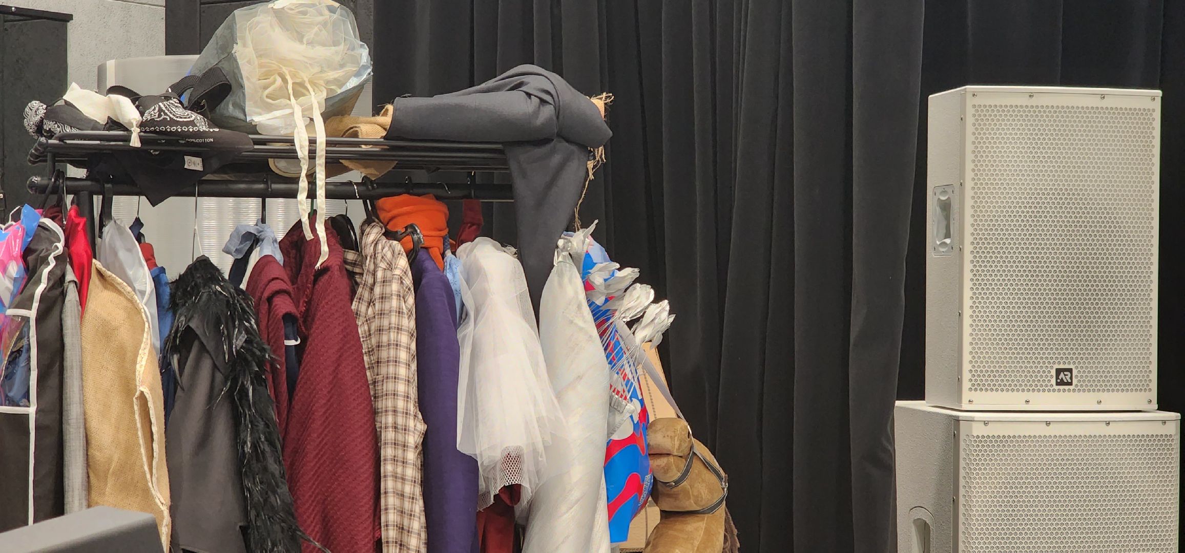 долгопрудный, детский технопарк, театральная студия, Евгений Шварц,  Снежная Королева, виртуальный актер,