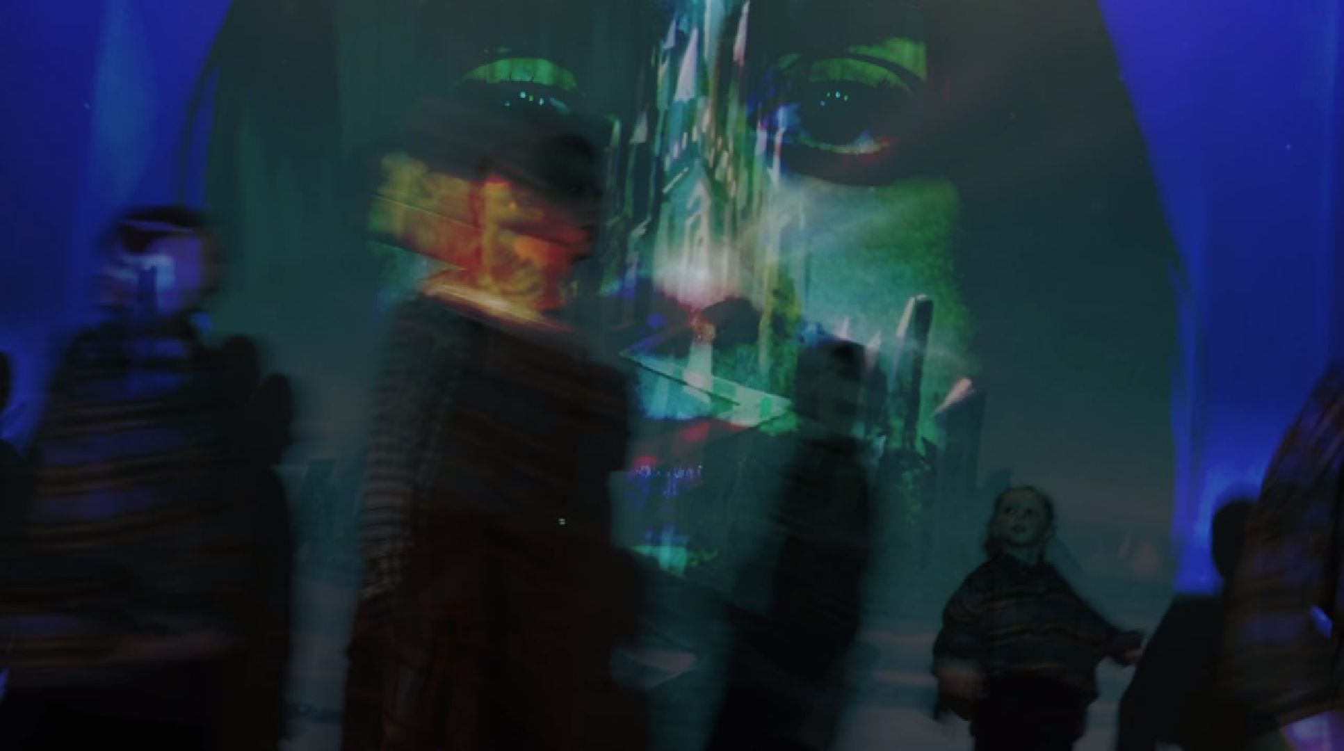 долгопрудный, детский технопарк, театральная студия, Евгений Шварц,  Снежная Королева, виртуальный актер,