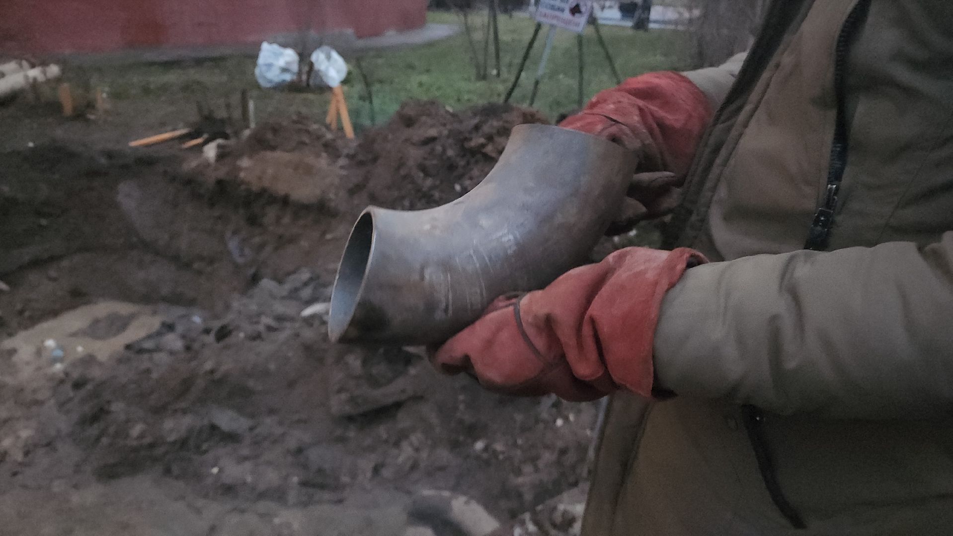 жкх, ремонт, трубы,