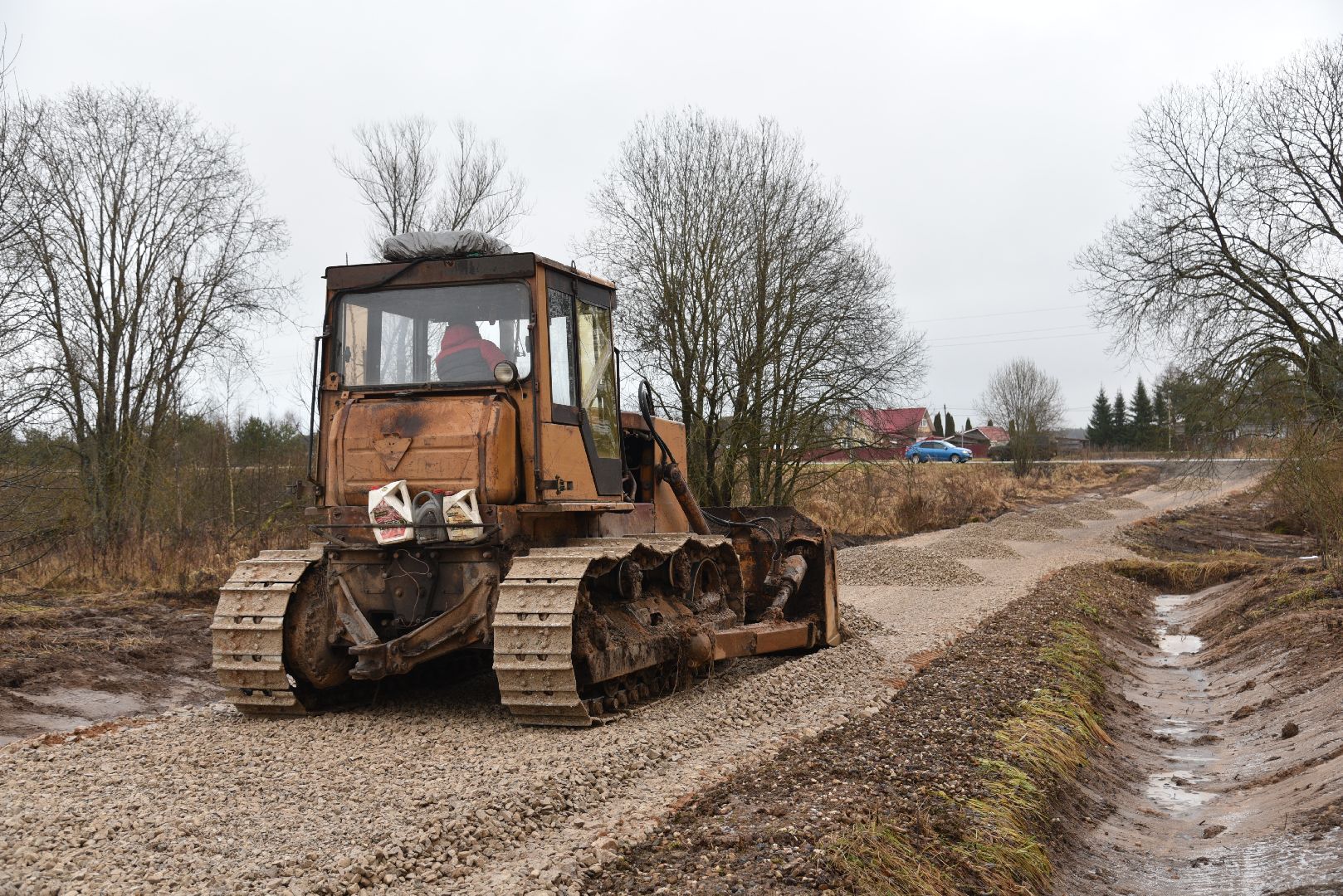 лотошино, ремонт дорог, дороги,