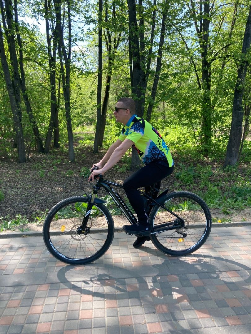 Солнечногорск, велопарад, Сенеж, спорт, лотерея