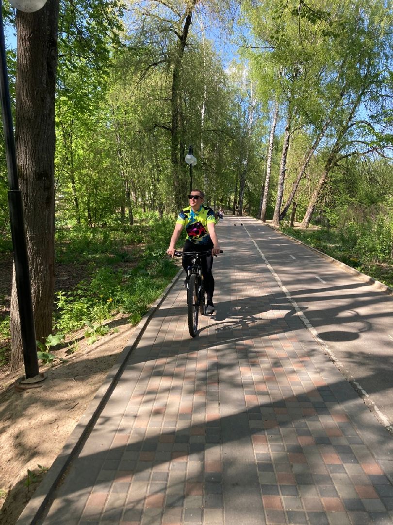 Солнечногорск, велопарад, Сенеж, спорт, лотерея