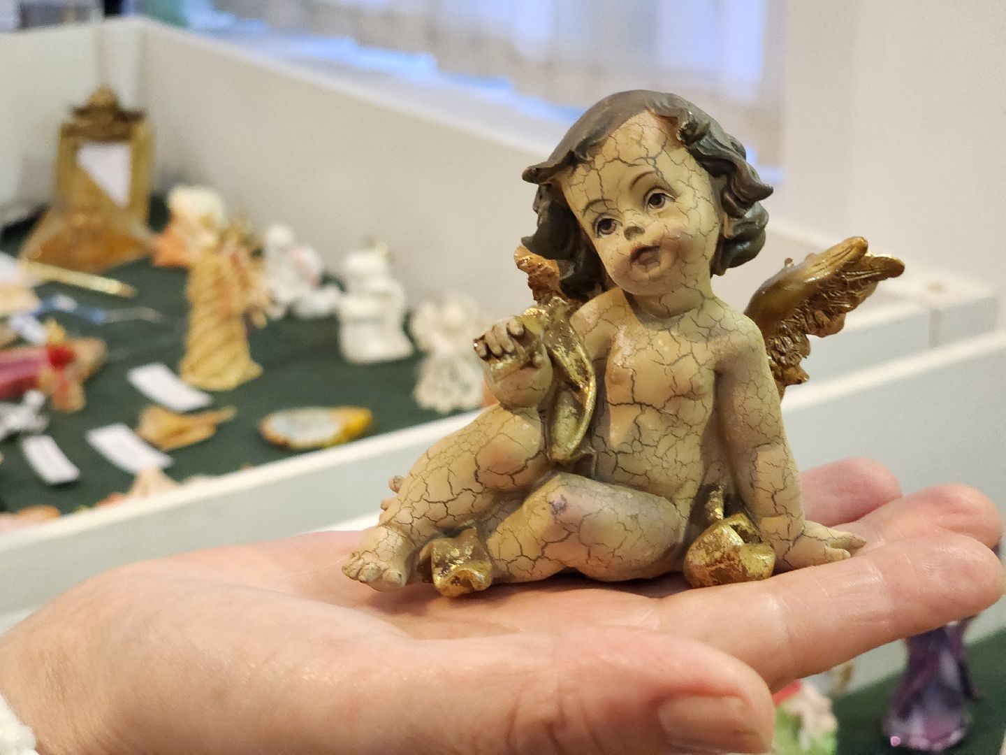 выставка, рождественский ангел, музей, ногинск, богородский городской округ,