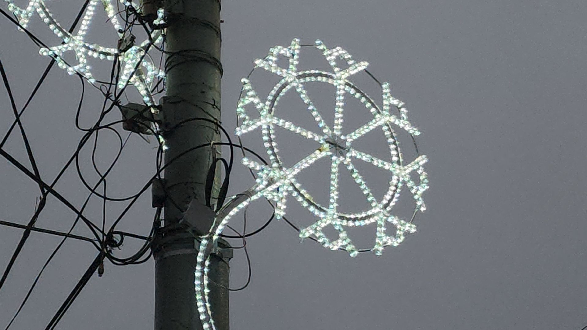 новый год, гирлянда, иллюминация,